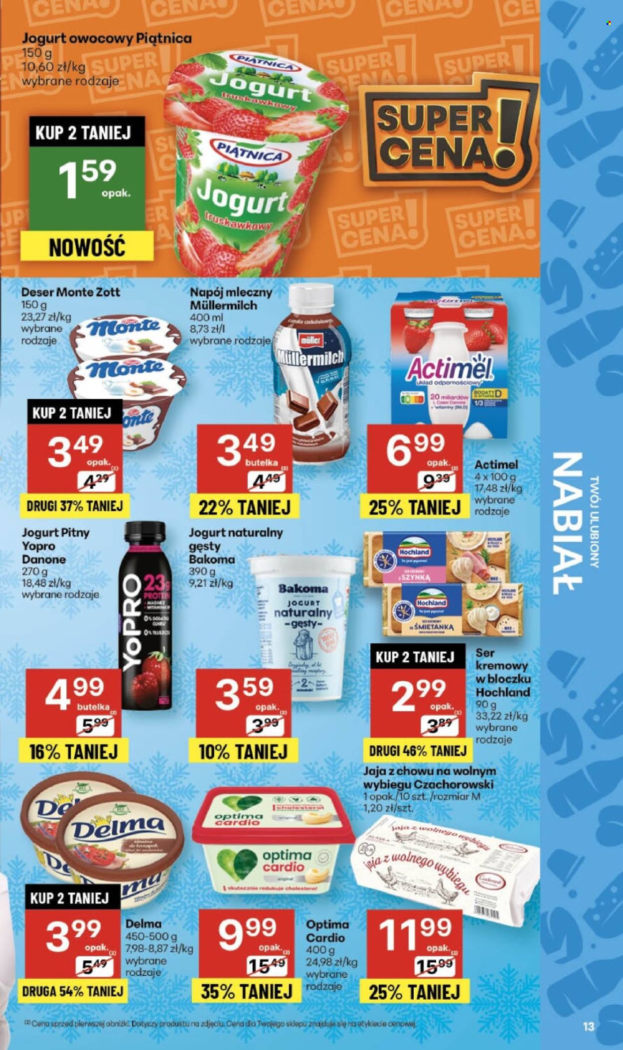 Gazetka Delikatesy Centrum - 27.11.2025 - 3.12.2025. Strona 13