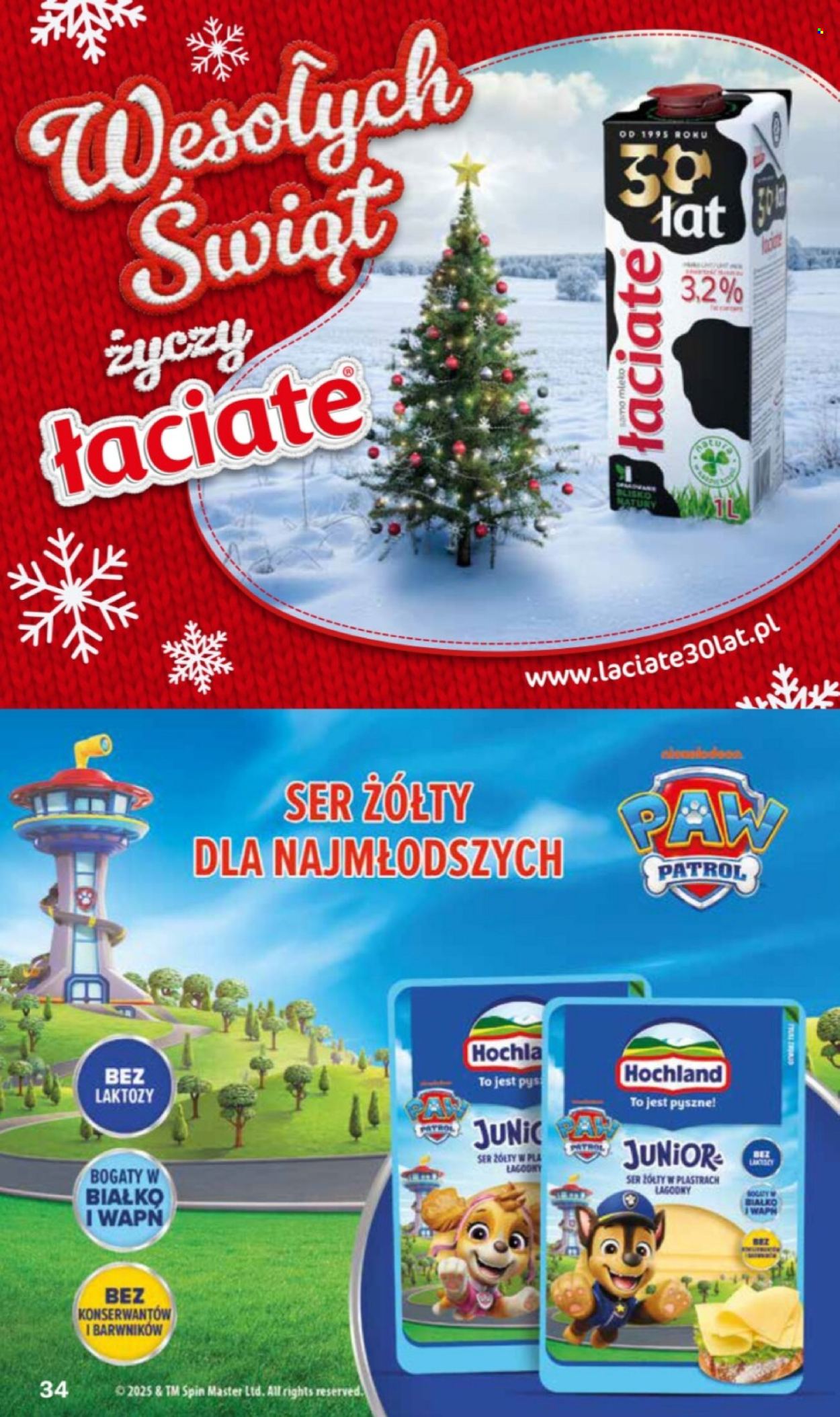 Gazetka Delikatesy Centrum - 27.11.2025 - 17.12.2025. Strona 34