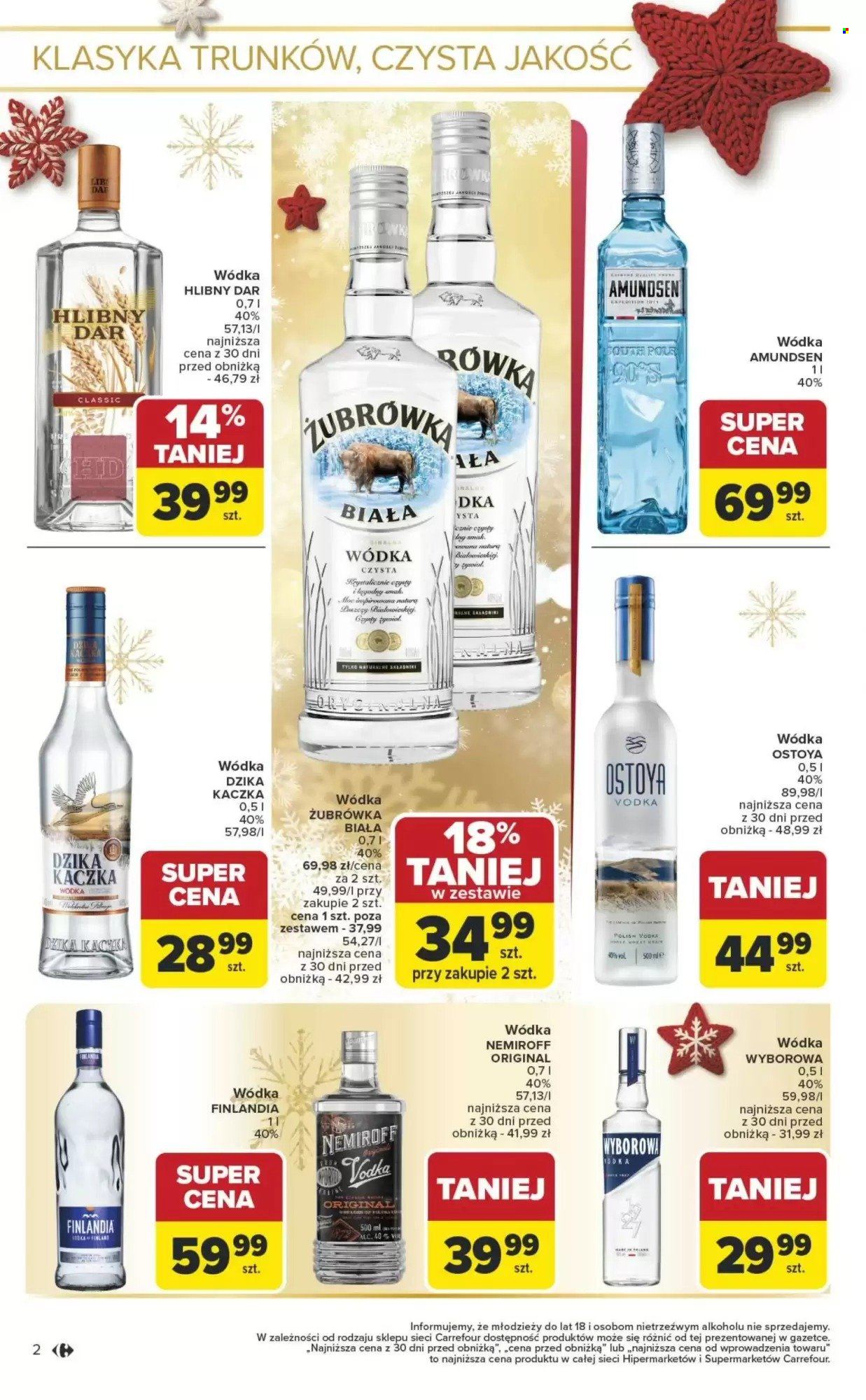 Gazetka Carrefour - 24.11.2025 - 14.12.2025. Strona 2