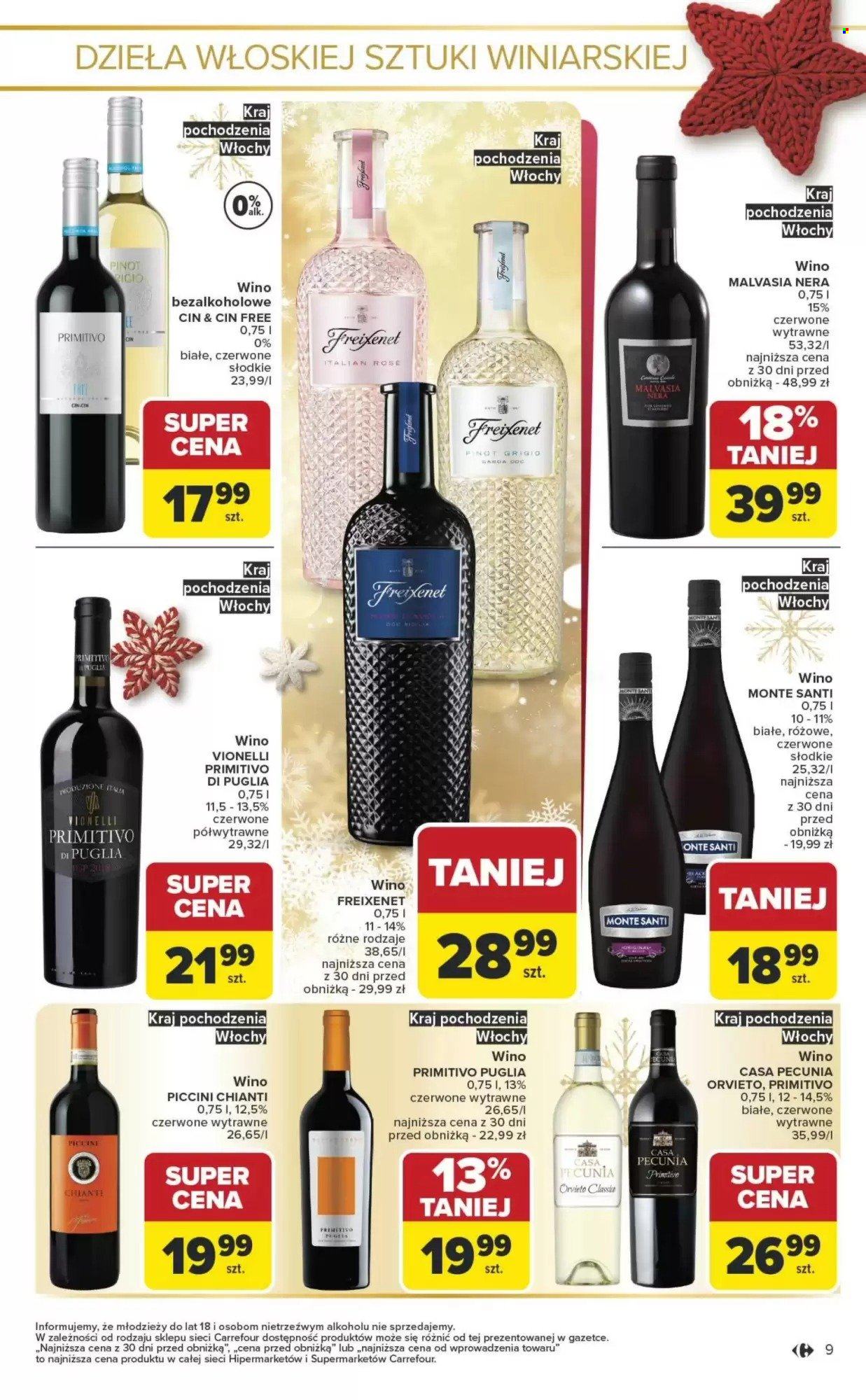 Gazetka Carrefour - 24.11.2025 - 14.12.2025. Strona 9