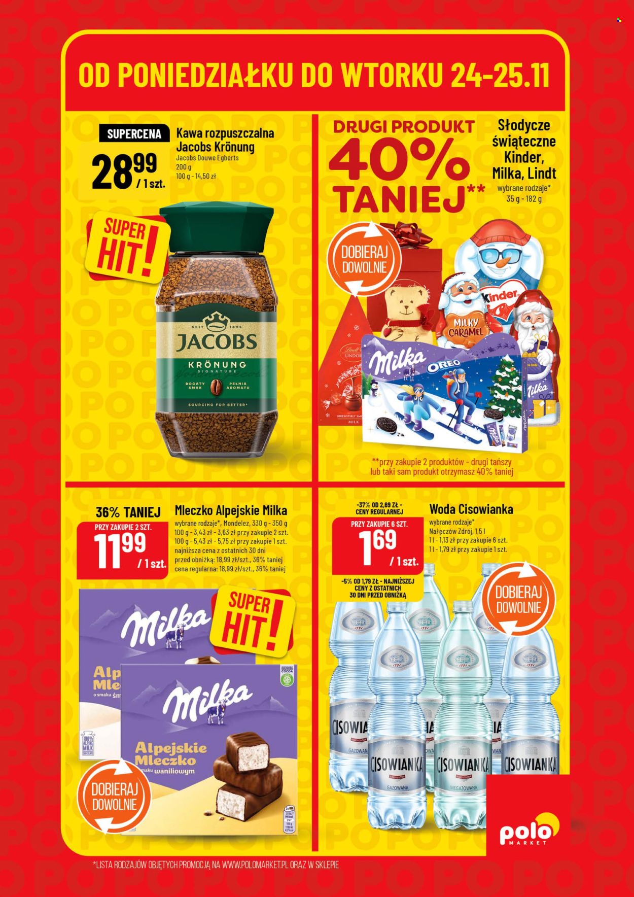 Gazetka Polomarket - 24.11.2025 - 25.11.2025. Strona 5