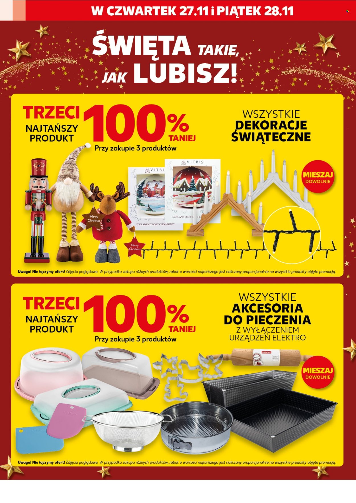 Gazetka Kaufland - 27.11.2025 - 3.12.2025. Strona 2