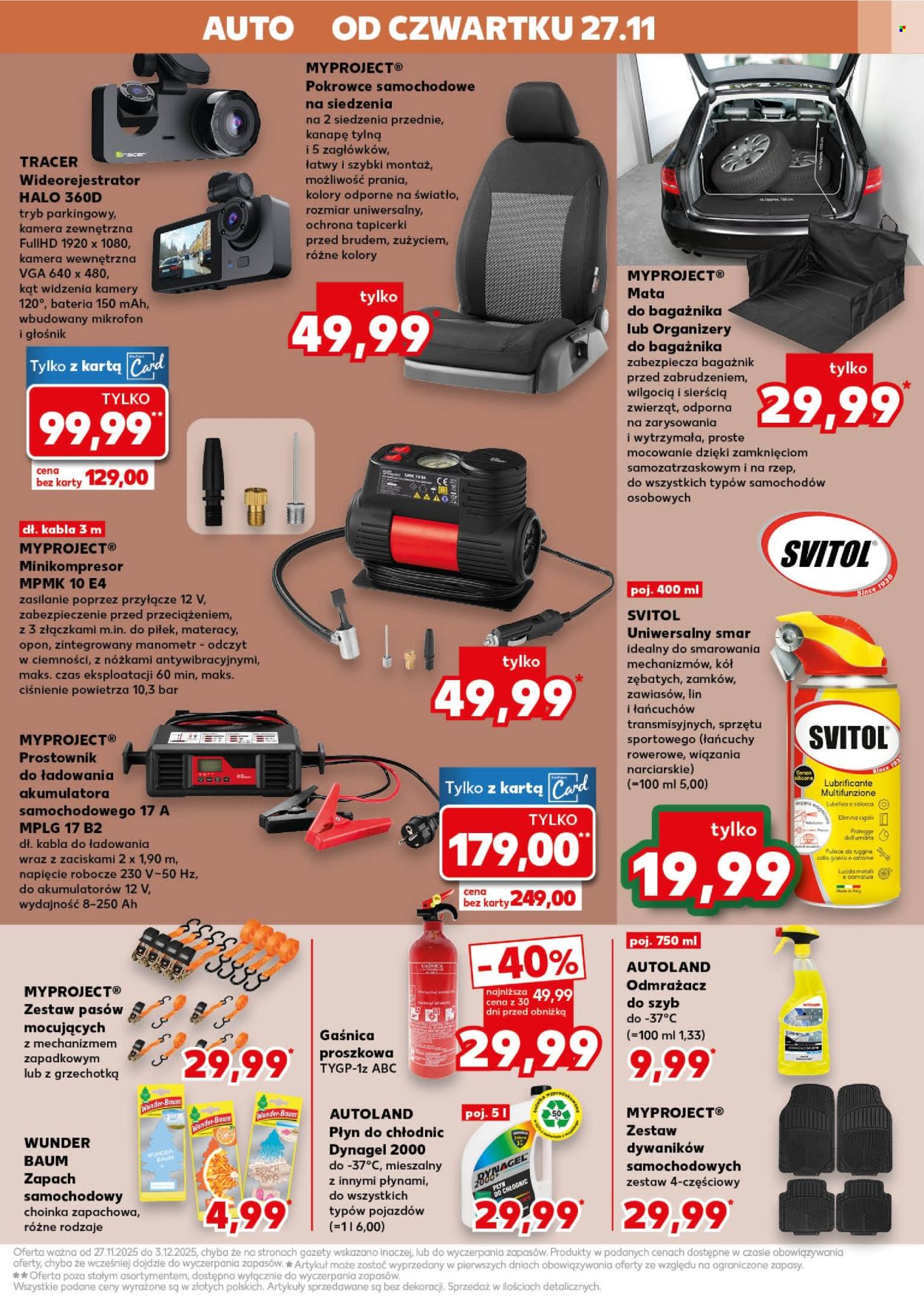 Gazetka Kaufland - 27.11.2025 - 3.12.2025. Strona 5