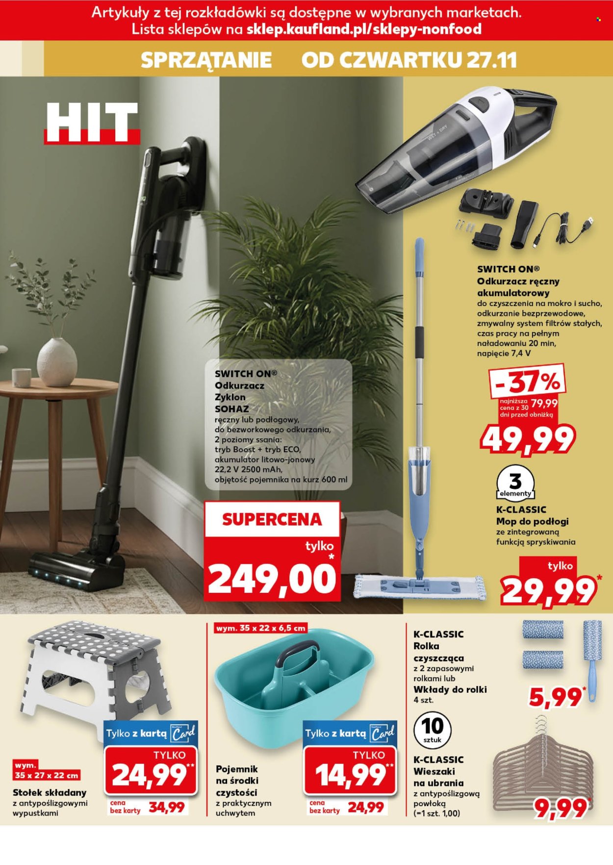 Gazetka Kaufland - 27.11.2025 - 3.12.2025. Strona 6