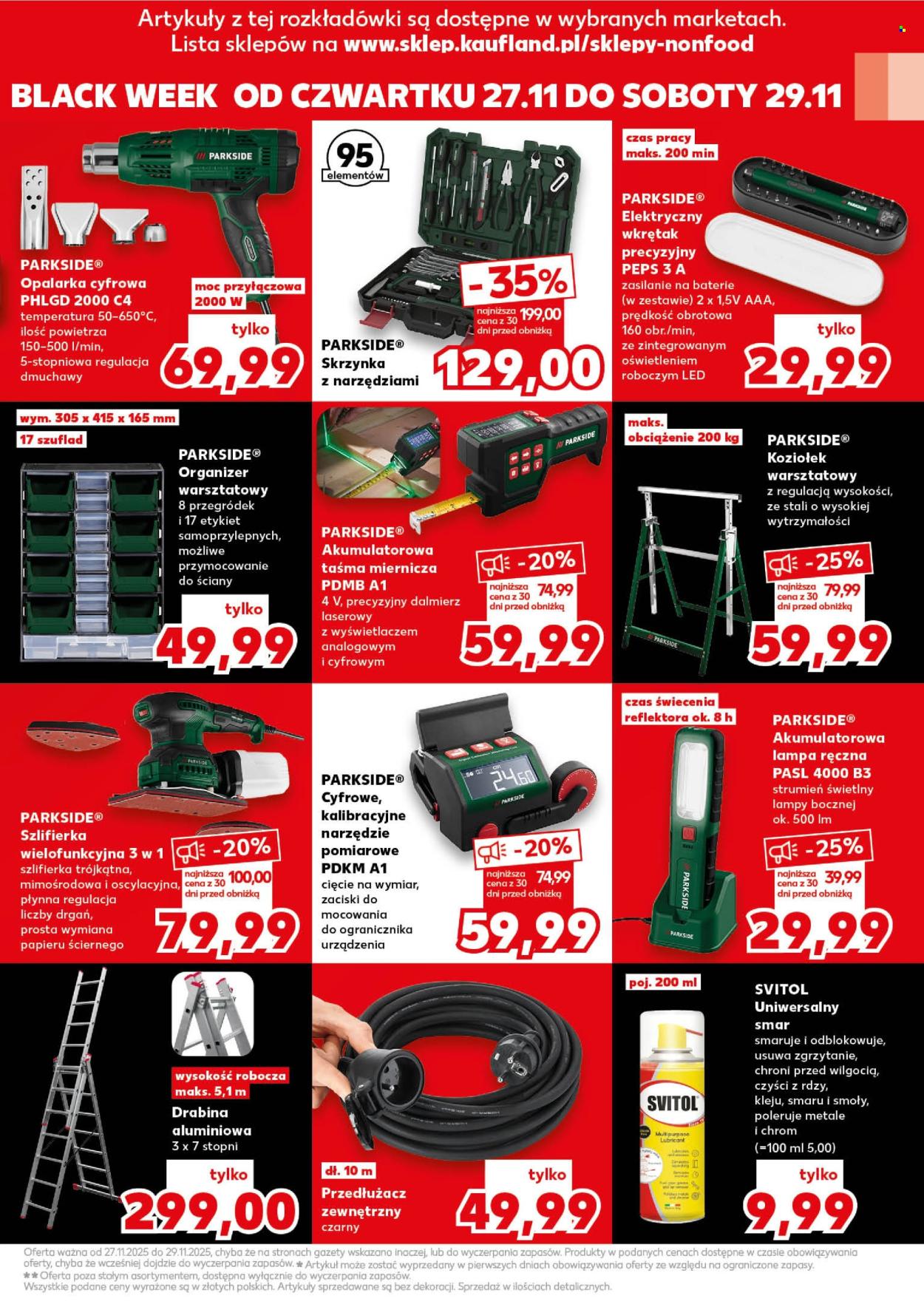 Gazetka Kaufland - 27.11.2025 - 3.12.2025. Strona 15