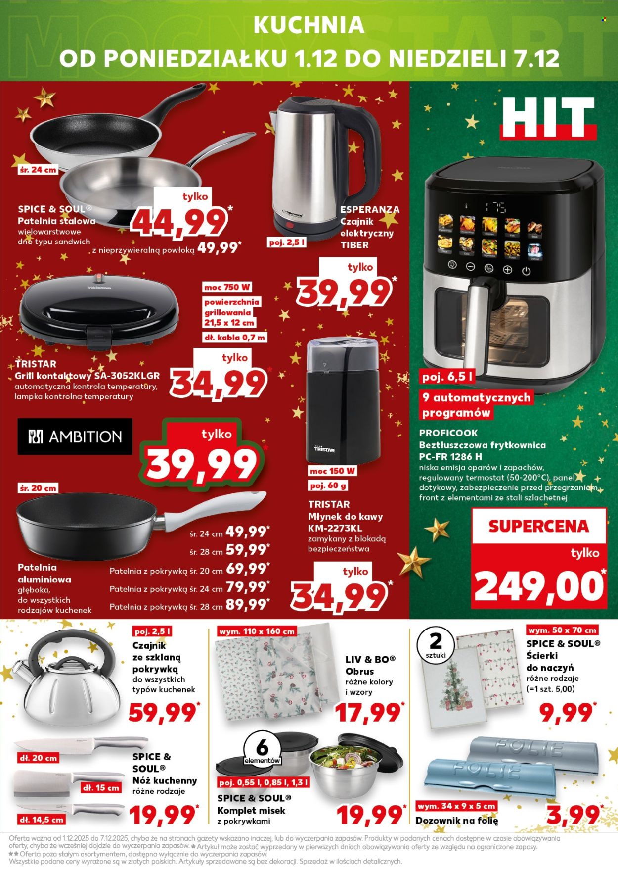 Gazetka Kaufland - 27.11.2025 - 3.12.2025. Strona 17