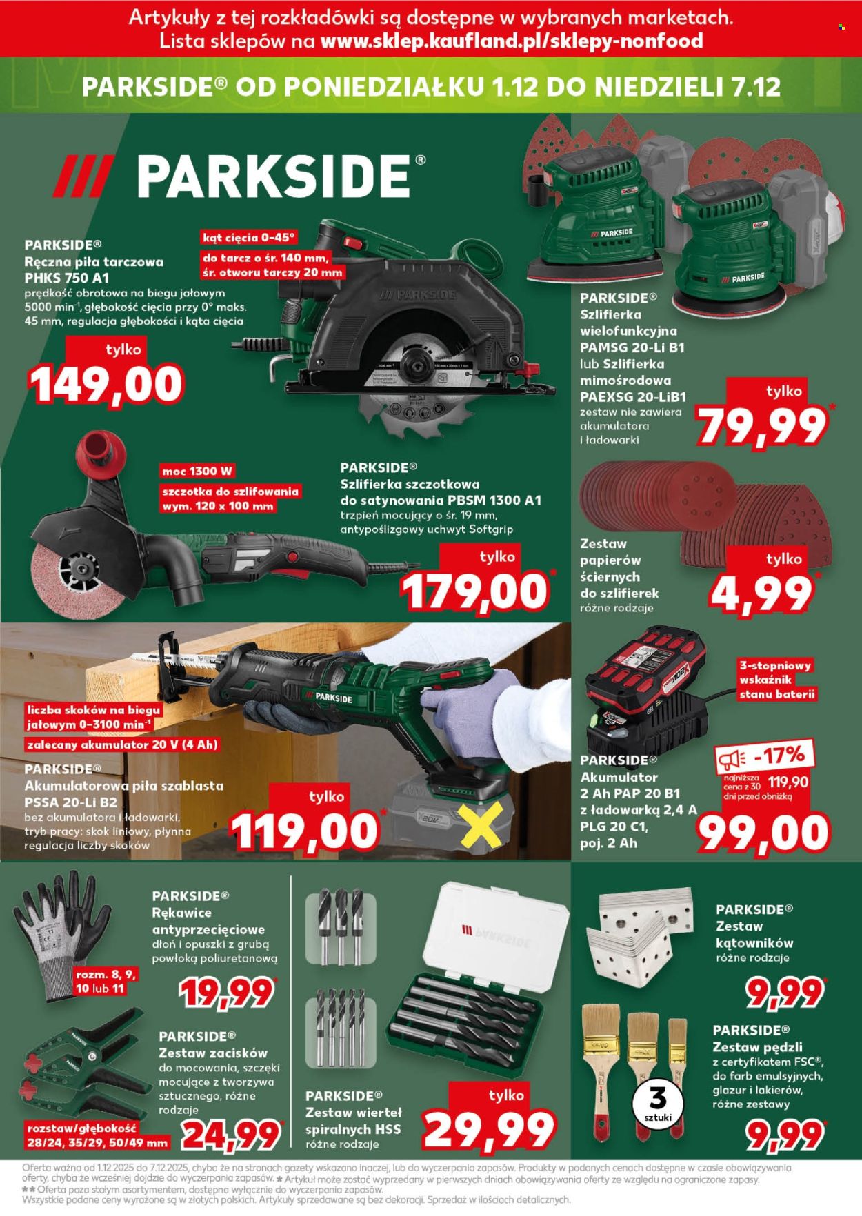 Gazetka Kaufland - 27.11.2025 - 3.12.2025. Strona 19