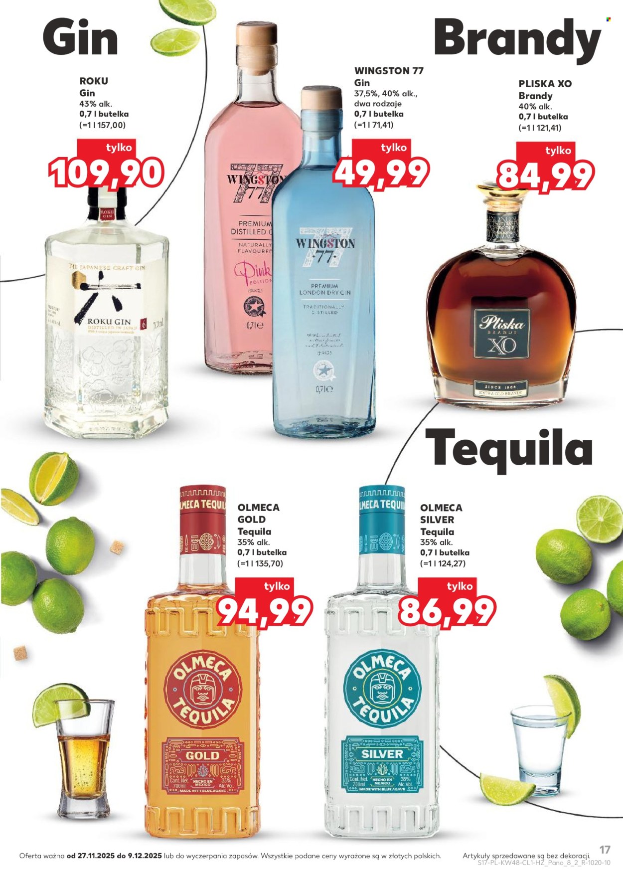 Gazetka Kaufland - 27.11.2025 - 9.12.2025. Strona 17