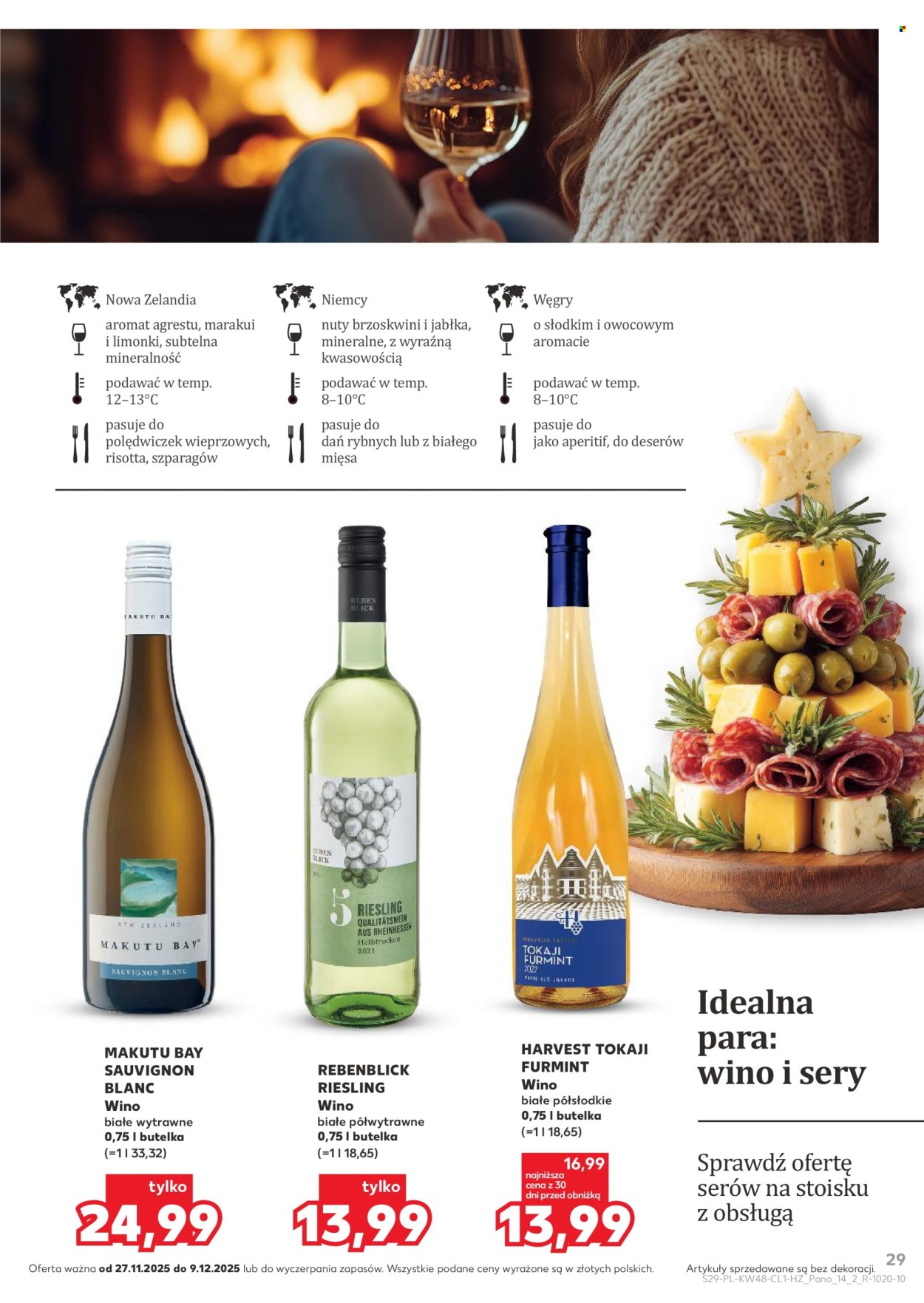 Gazetka Kaufland - 27.11.2025 - 9.12.2025. Strona 29