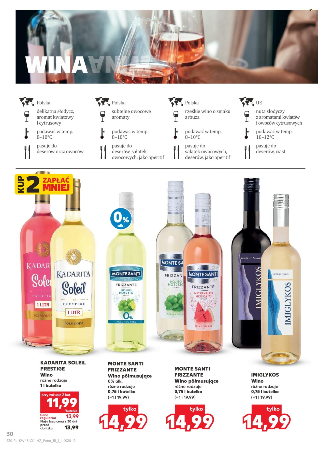 Gazetka Kaufland - 27.11.2025 - 9.12.2025. Strona 30