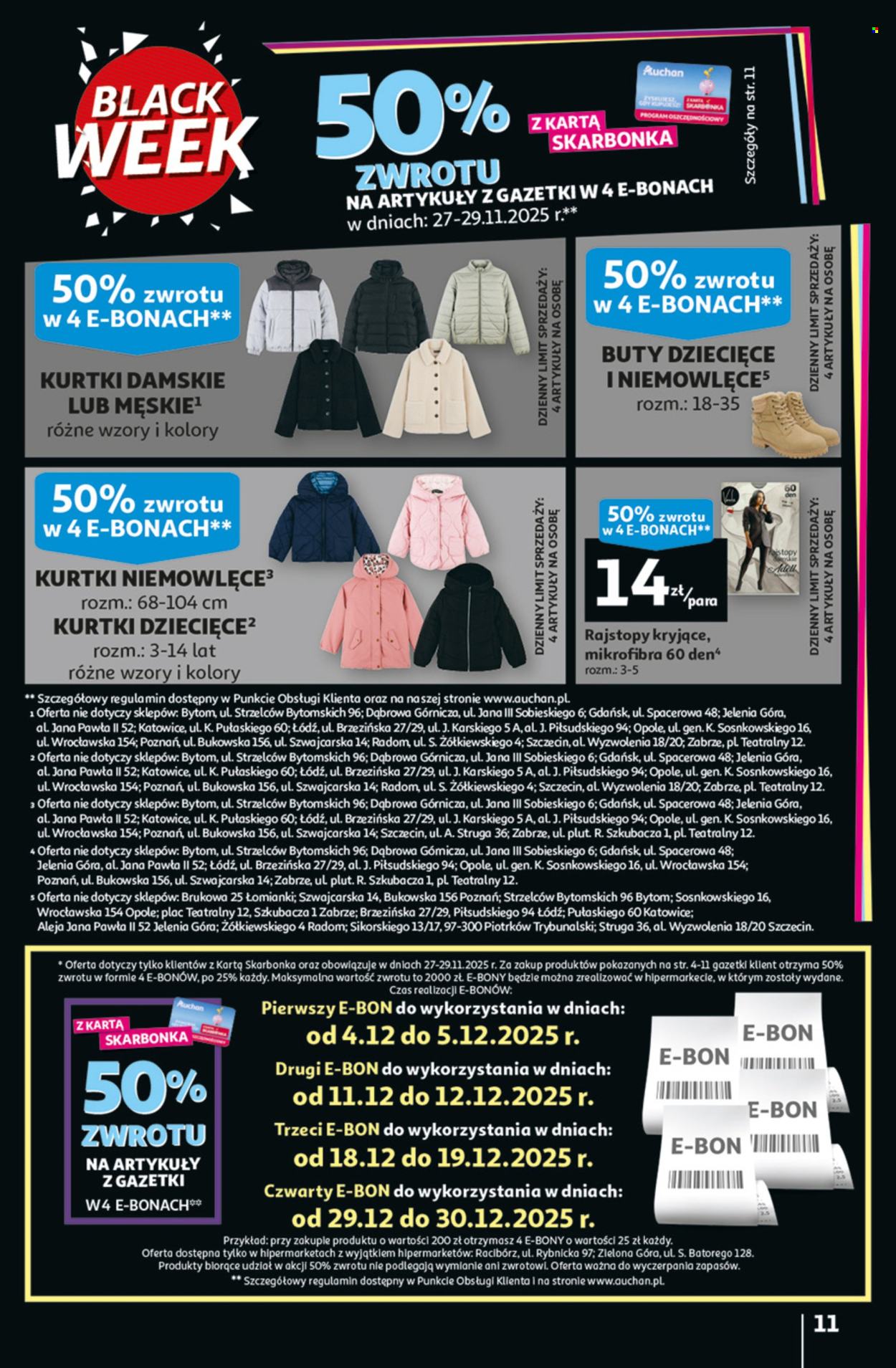 Gazetka Auchan - 27.11.2025 - 3.12.2025. Strona 11