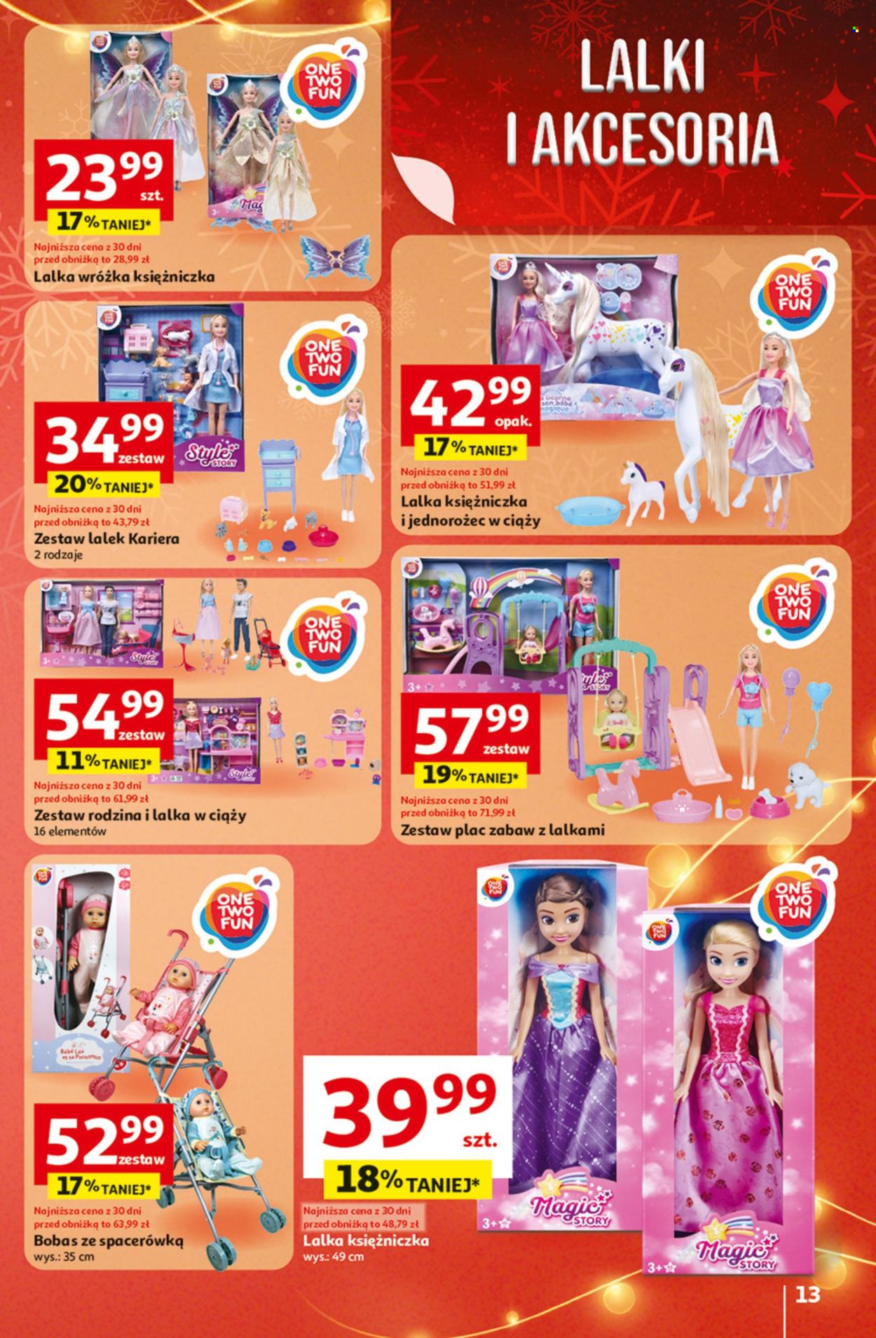 Gazetka Auchan - 27.11.2025 - 3.12.2025. Strona 13