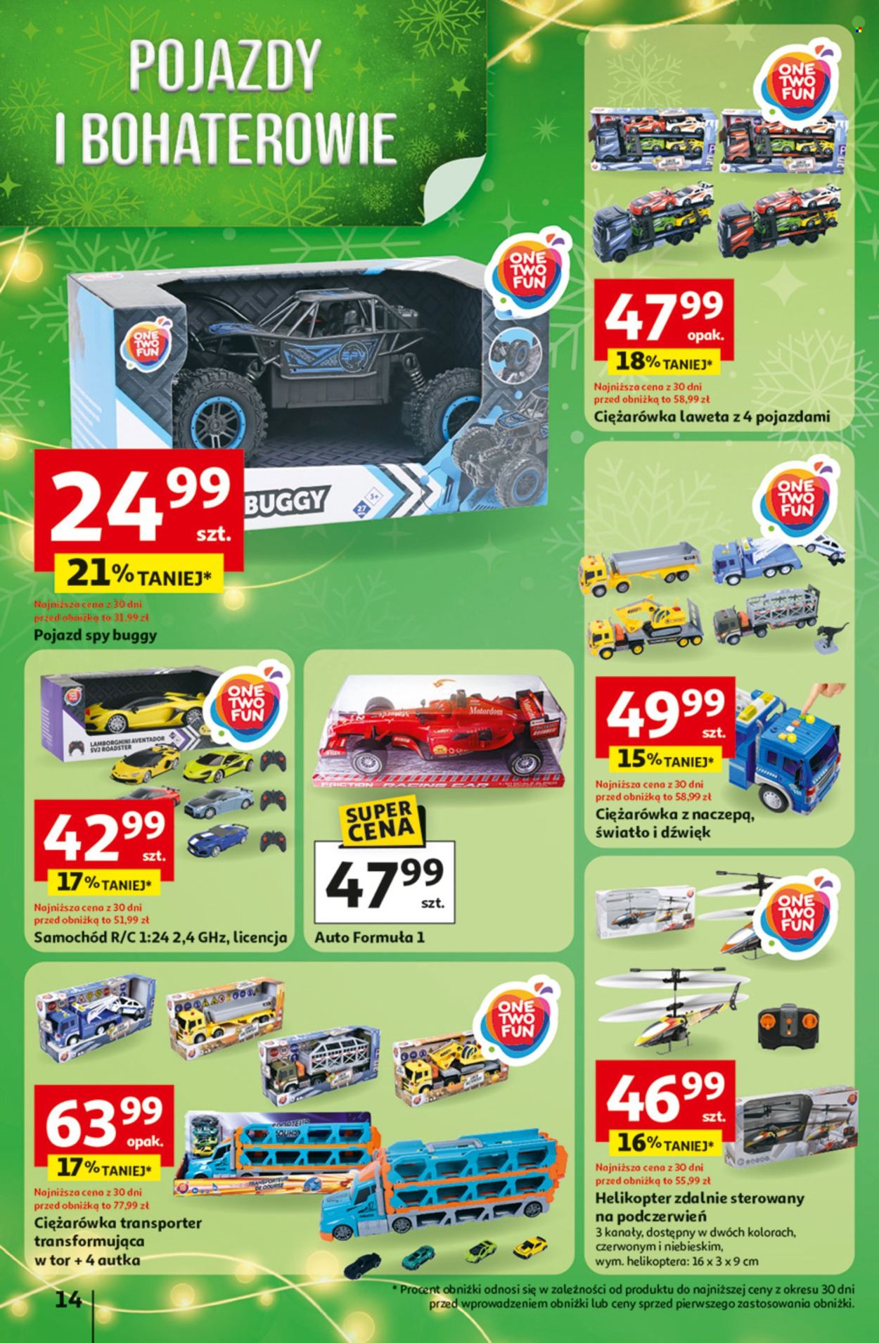 Gazetka Auchan - 27.11.2025 - 3.12.2025. Strona 14