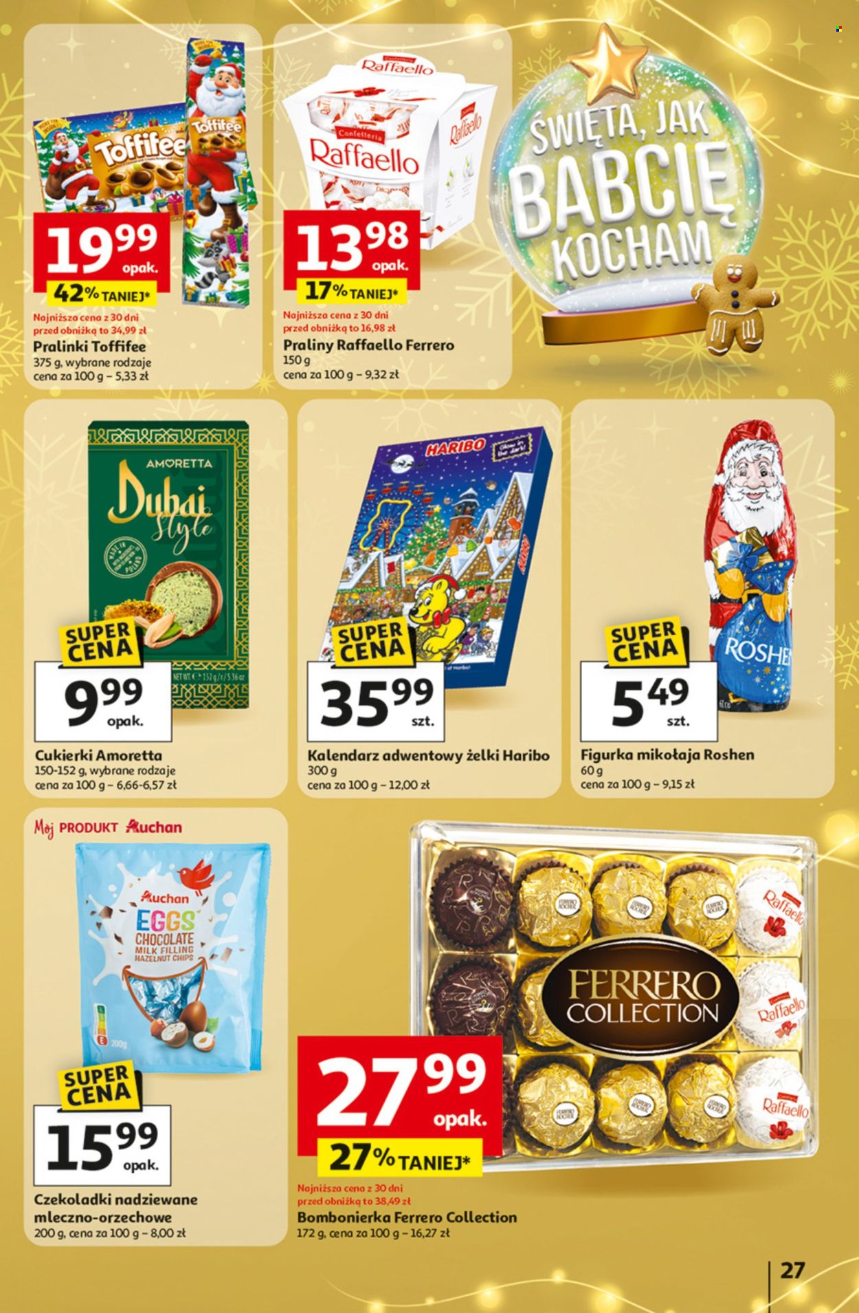 Gazetka Auchan - 27.11.2025 - 3.12.2025. Strona 27