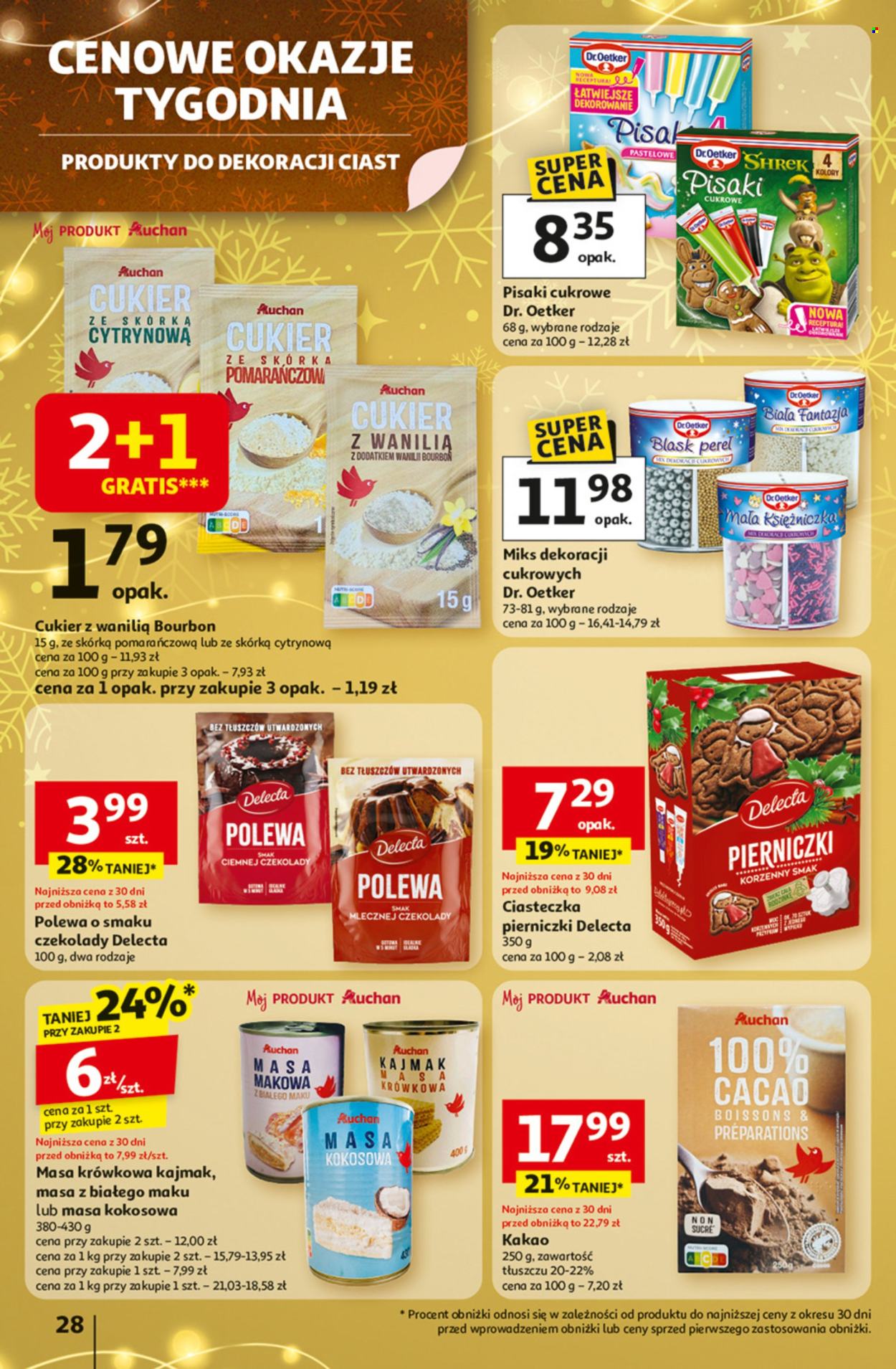 Gazetka Auchan - 27.11.2025 - 3.12.2025. Strona 28