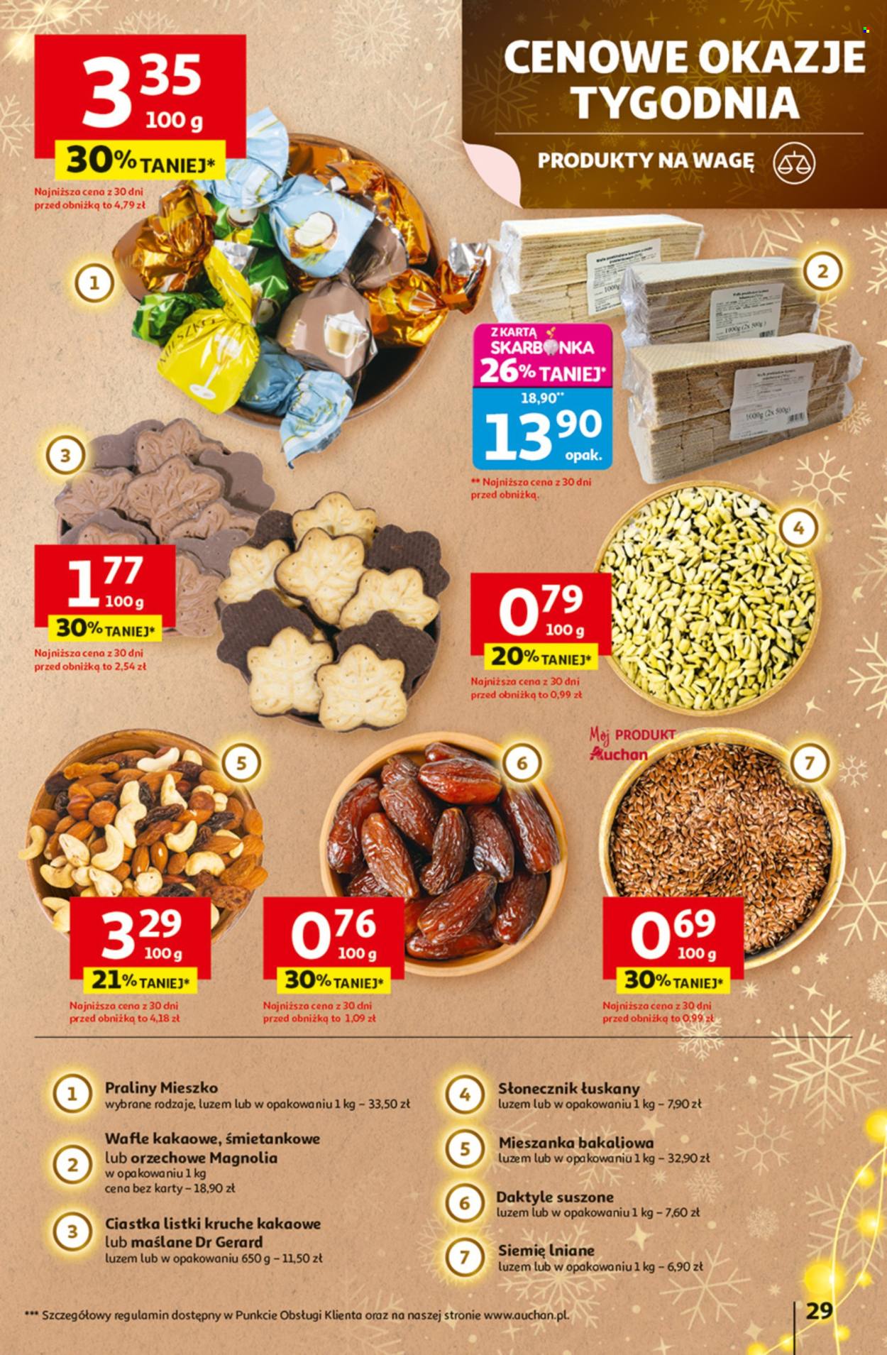 Gazetka Auchan - 27.11.2025 - 3.12.2025. Strona 29