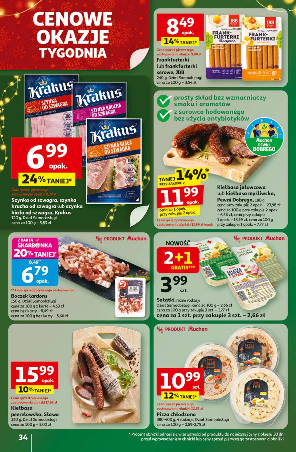 Gazetka Auchan - 27.11.2025 - 3.12.2025. Strona 34