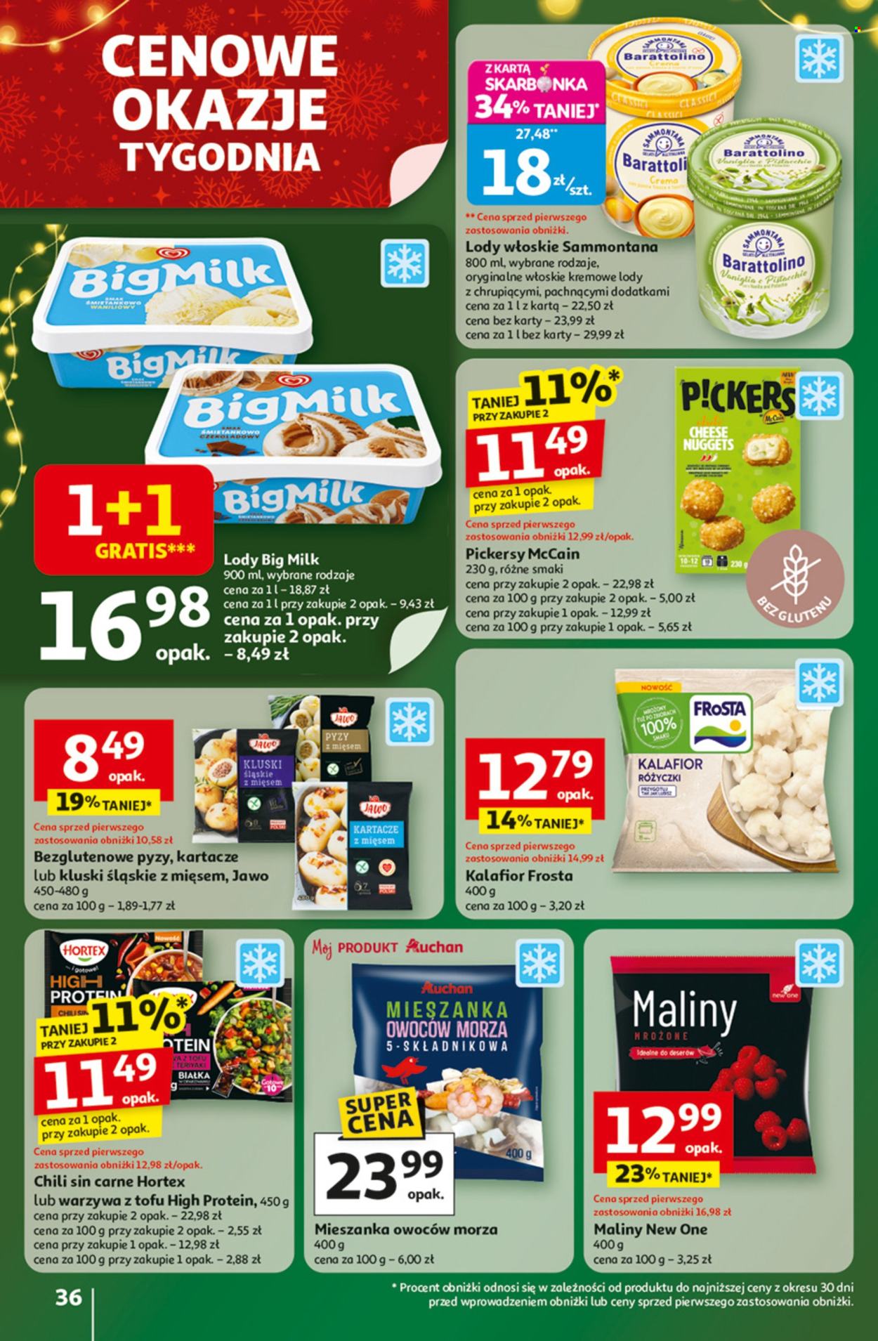 Gazetka Auchan - 27.11.2025 - 3.12.2025. Strona 36