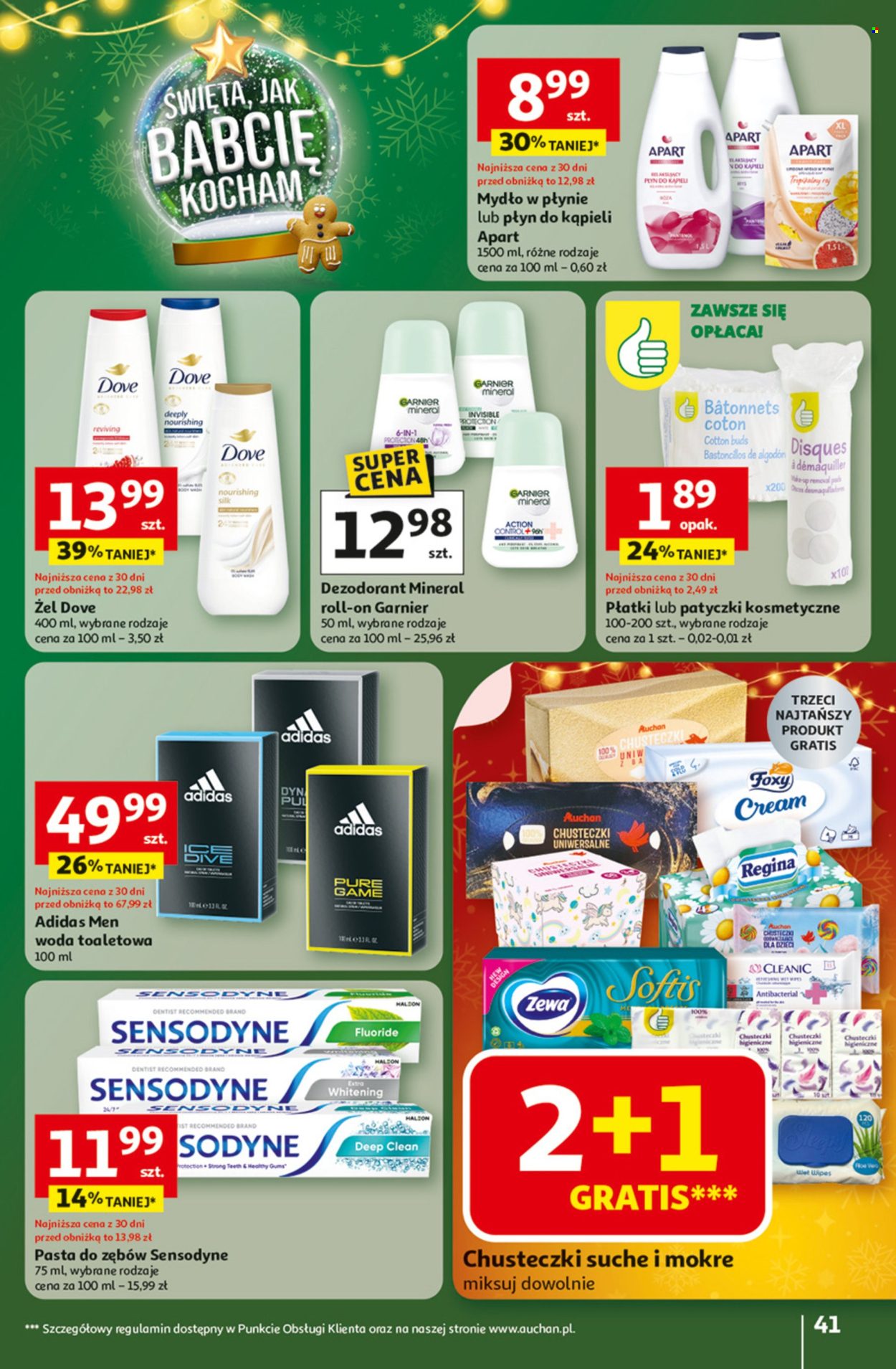 Gazetka Auchan - 27.11.2025 - 3.12.2025. Strona 41