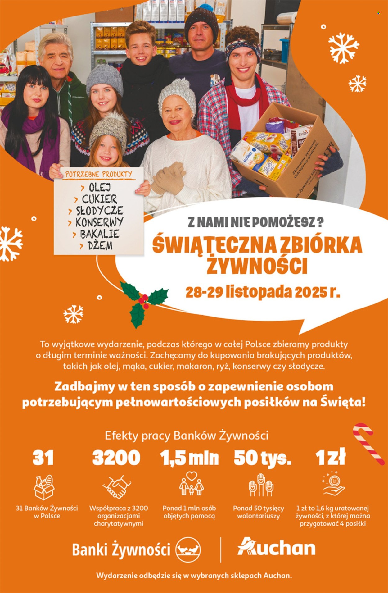 Gazetka Auchan - 27.11.2025 - 3.12.2025. Strona 44