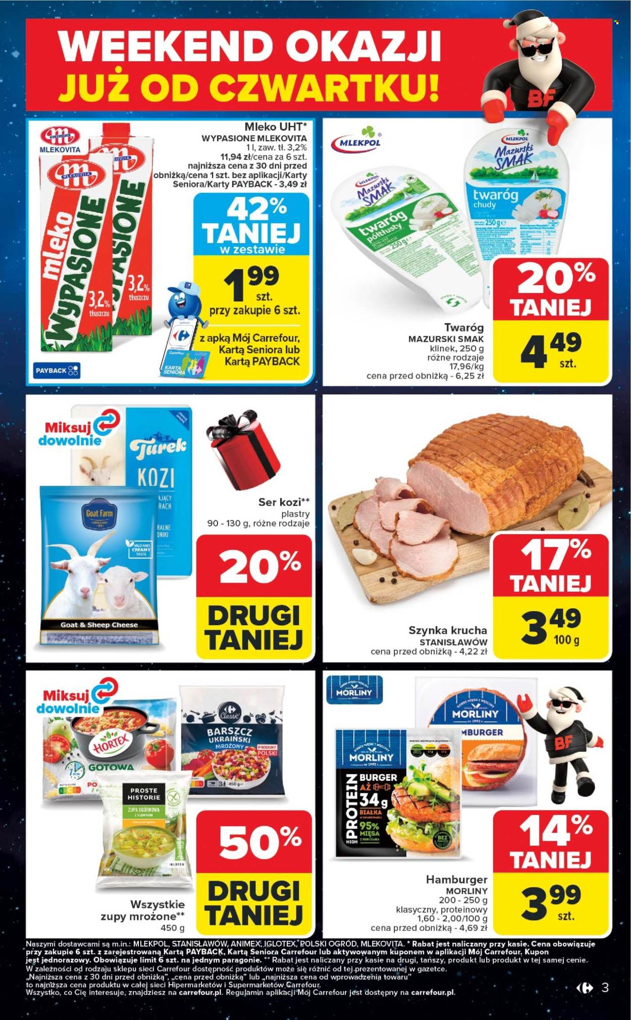 Gazetka Carrefour - 27.11.2025 - 29.11.2025. Strona 3