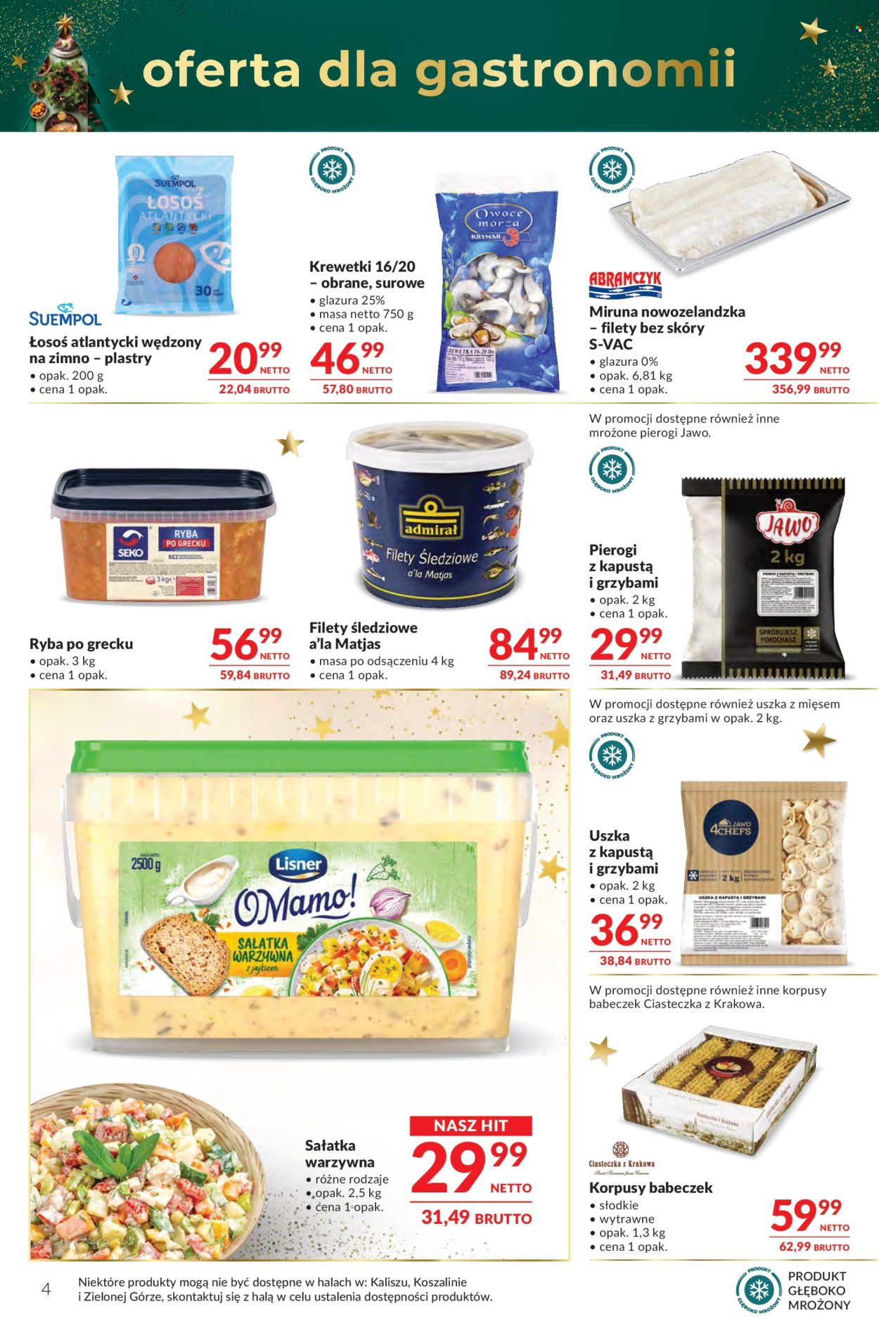 Gazetka Makro - 25.11.2025 - 8.12.2025. Strona 4