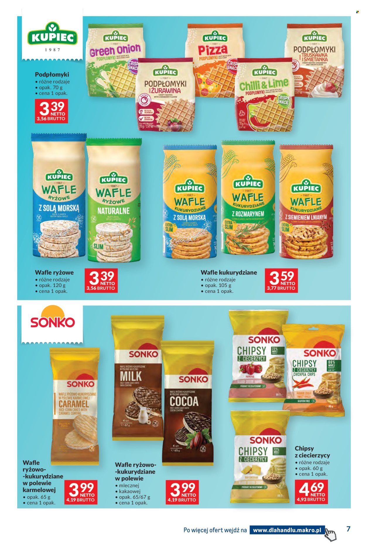 Gazetka Makro - 25.11.2025 - 8.12.2025. Strona 7