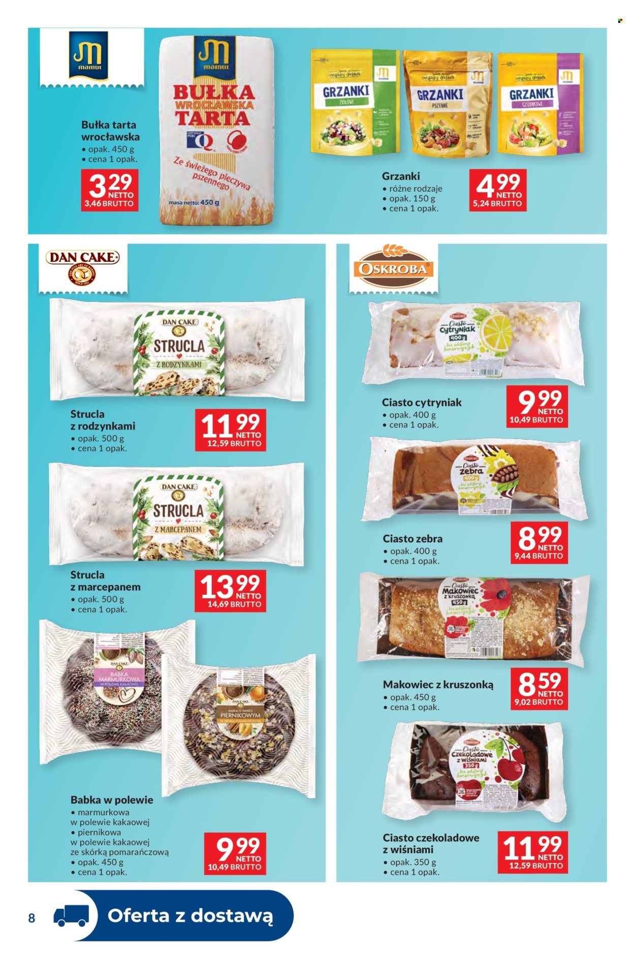 Gazetka Makro - 25.11.2025 - 8.12.2025. Strona 8