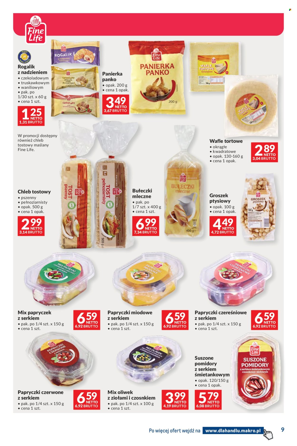 Gazetka Makro - 25.11.2025 - 8.12.2025. Strona 9