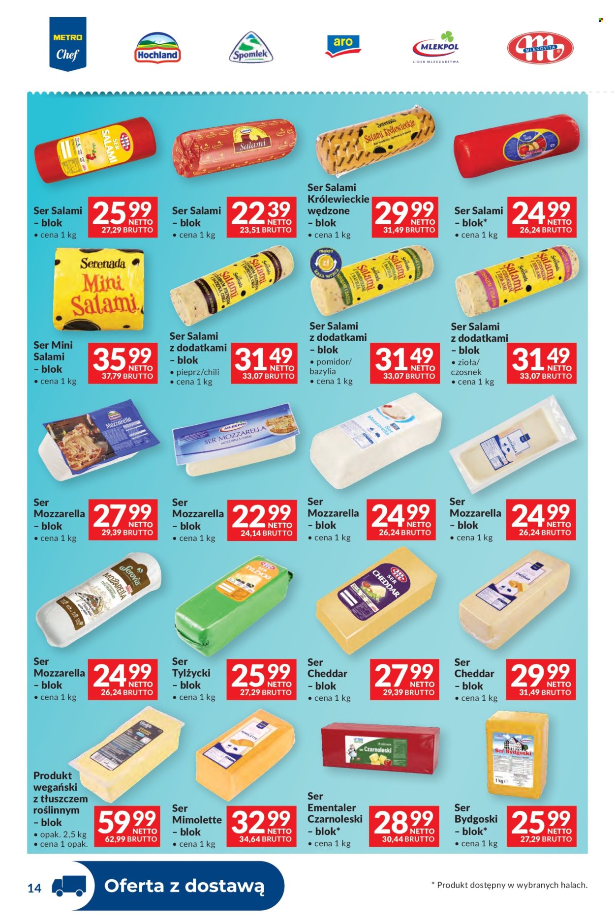 Gazetka Makro - 25.11.2025 - 8.12.2025. Strona 14
