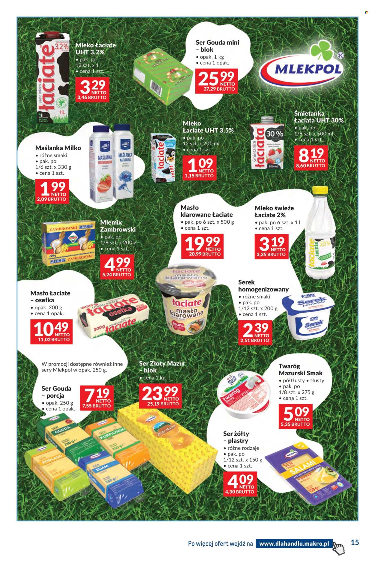 Gazetka Makro - 25.11.2025 - 8.12.2025. Strona 15