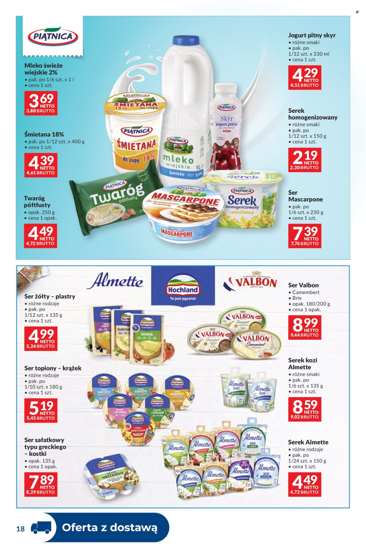 Gazetka Makro - 25.11.2025 - 8.12.2025. Strona 18