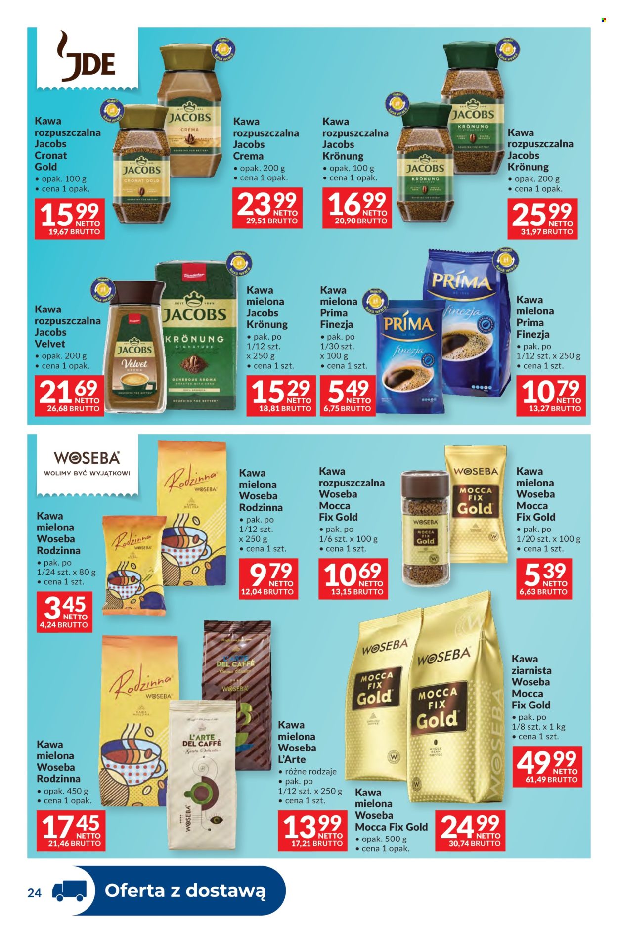 Gazetka Makro - 25.11.2025 - 8.12.2025. Strona 24