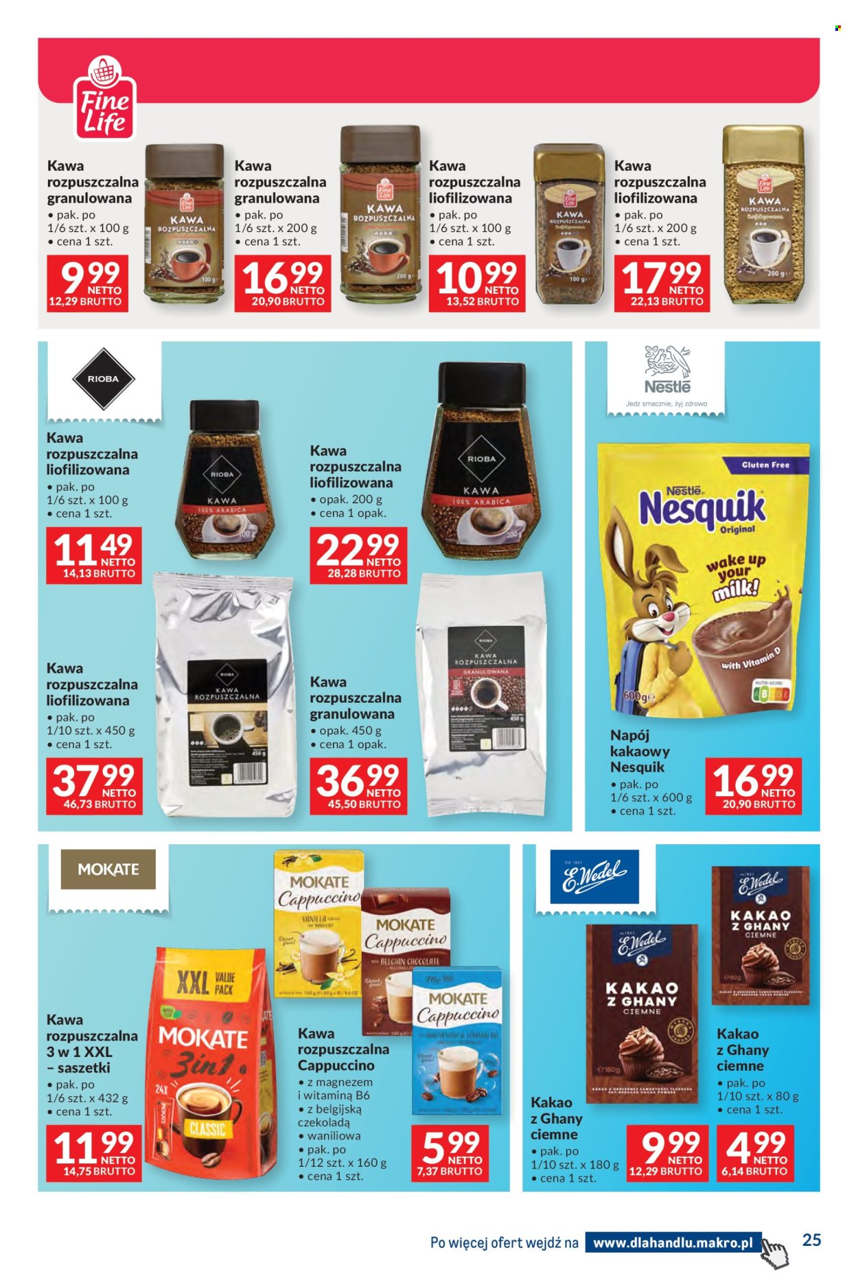 Gazetka Makro - 25.11.2025 - 8.12.2025. Strona 25