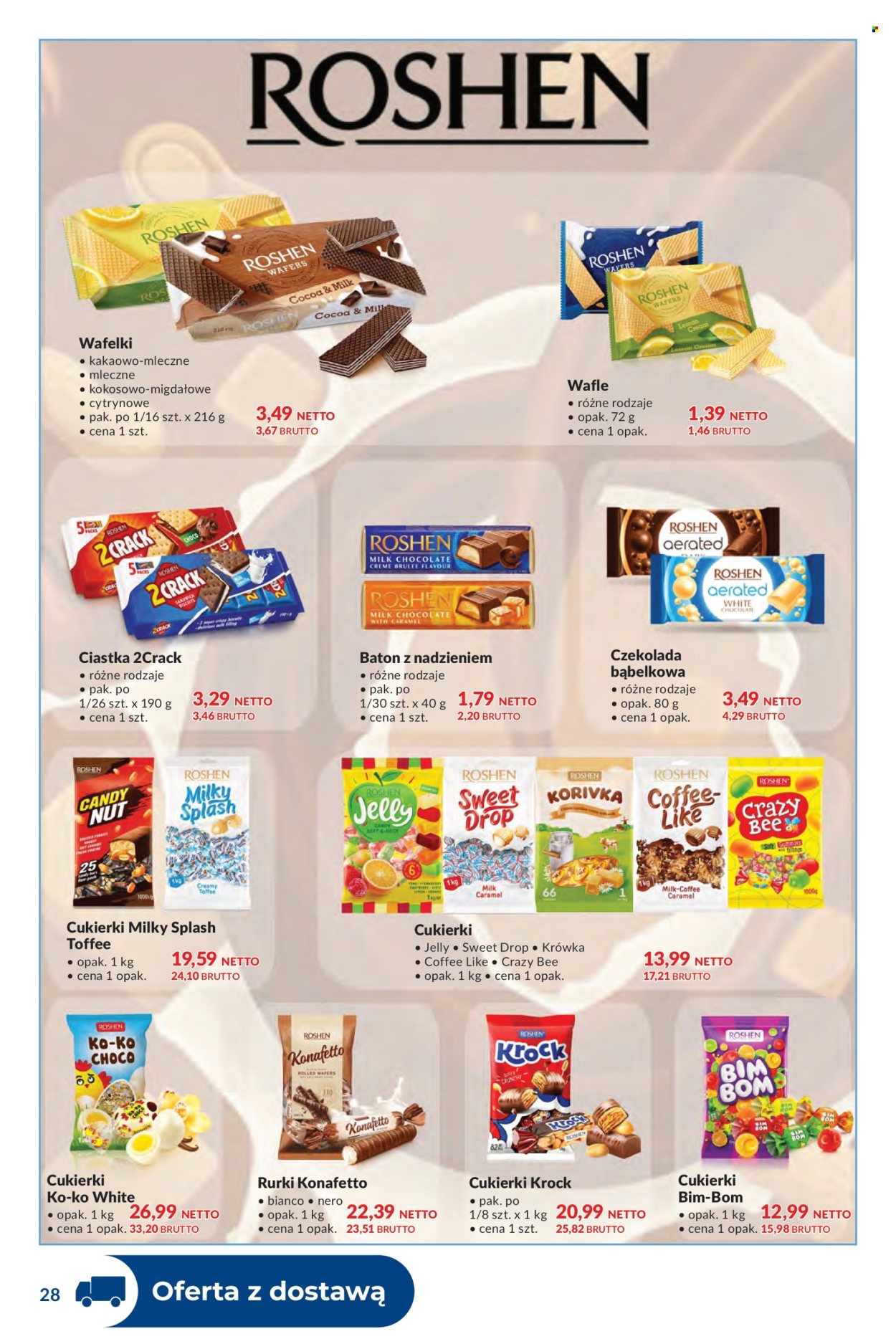Gazetka Makro - 25.11.2025 - 8.12.2025. Strona 28