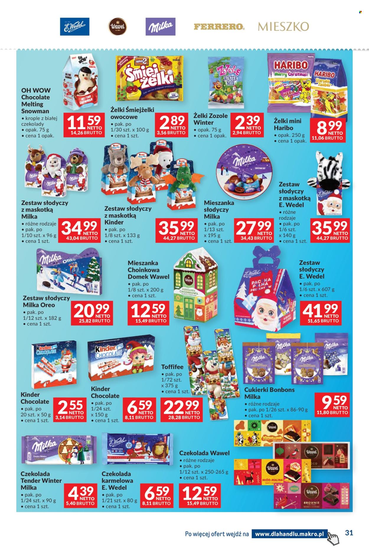 Gazetka Makro - 25.11.2025 - 8.12.2025. Strona 31