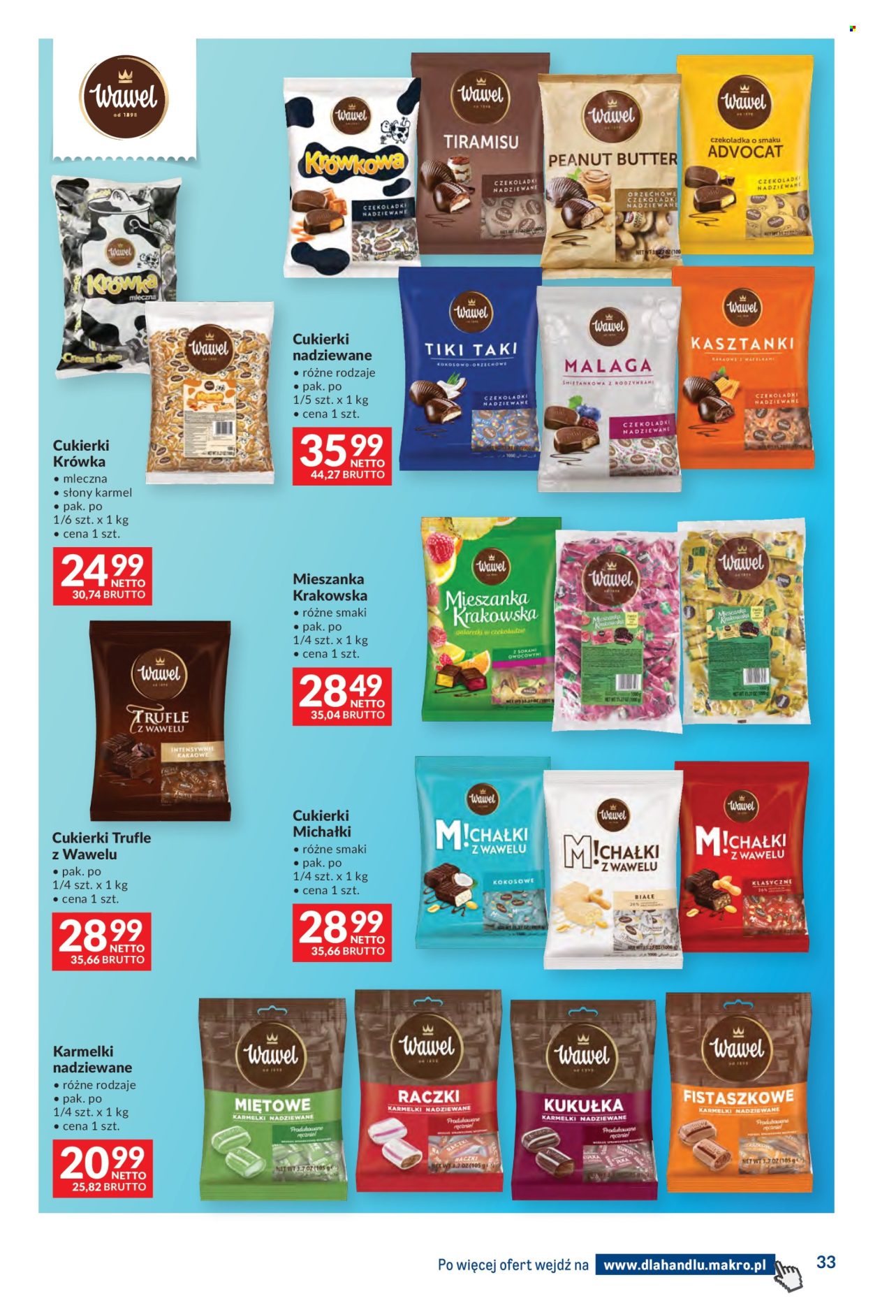 Gazetka Makro - 25.11.2025 - 8.12.2025. Strona 33