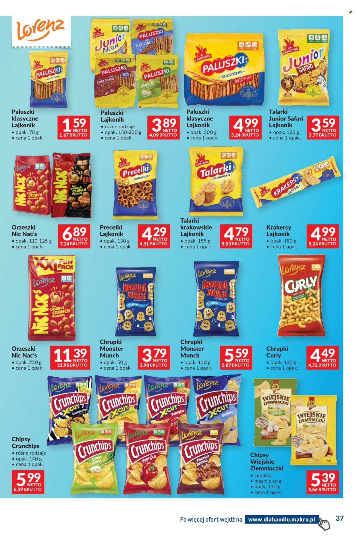 Gazetka Makro - 25.11.2025 - 8.12.2025. Strona 37