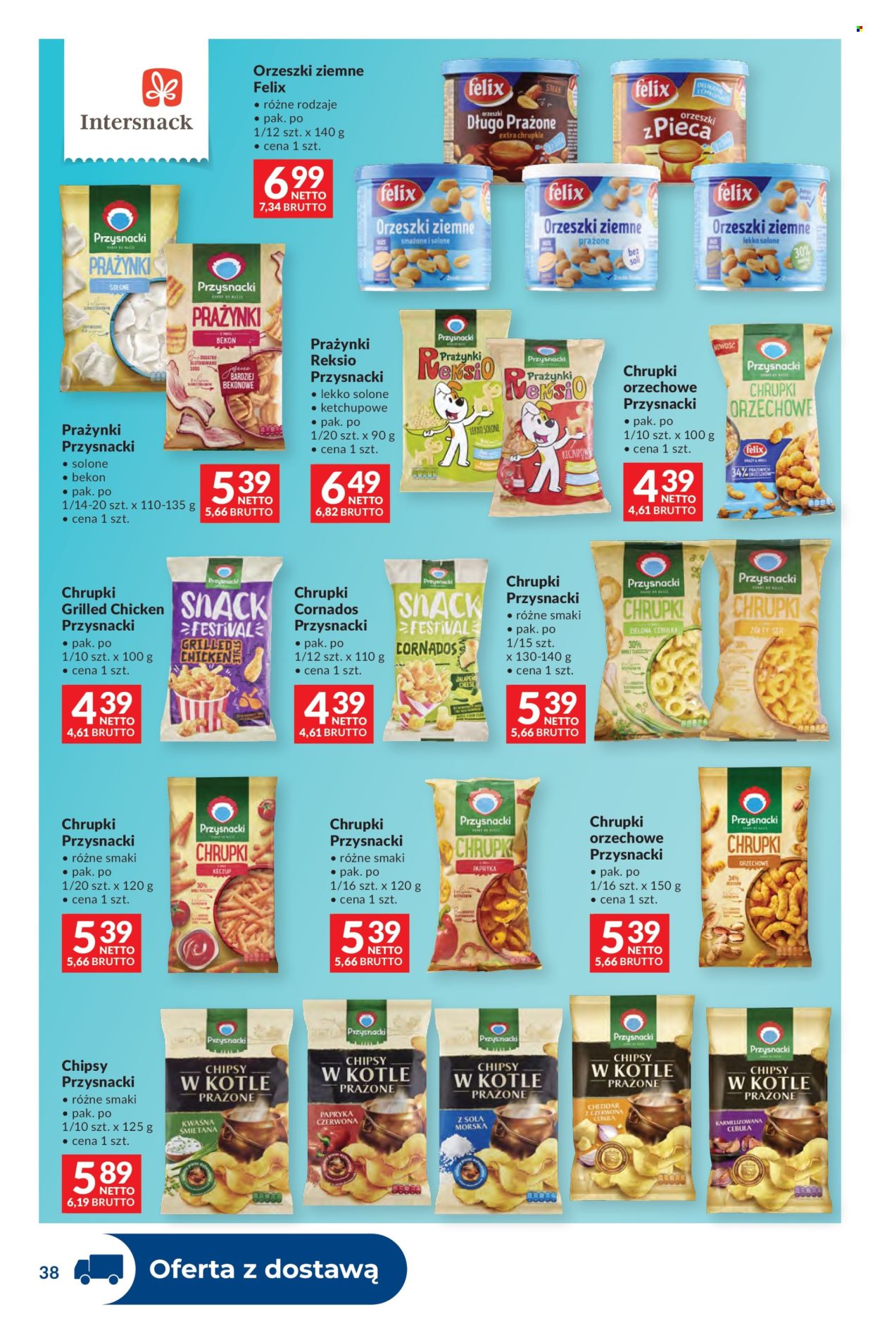 Gazetka Makro - 25.11.2025 - 8.12.2025. Strona 38