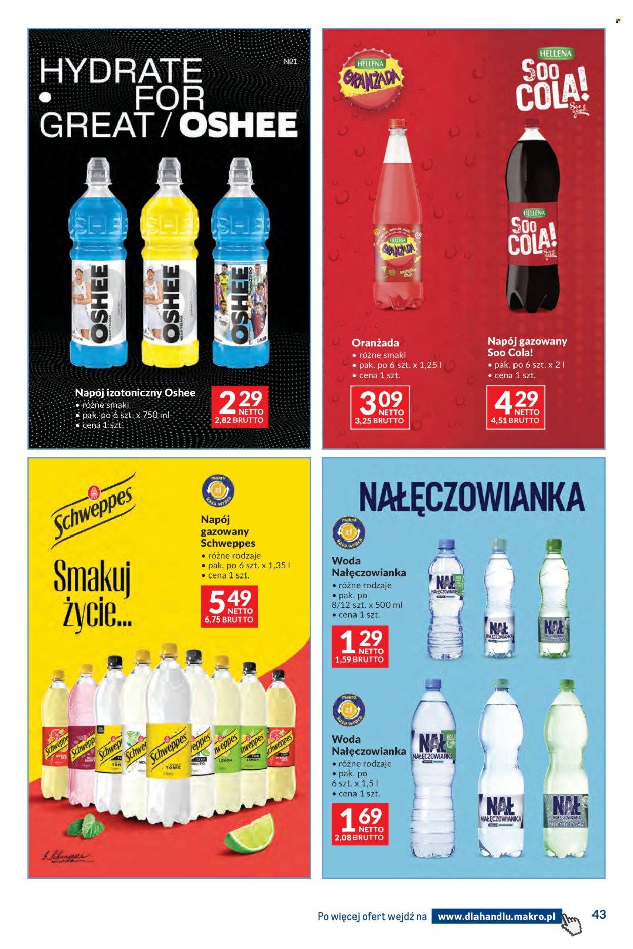 Gazetka Makro - 25.11.2025 - 8.12.2025. Strona 43