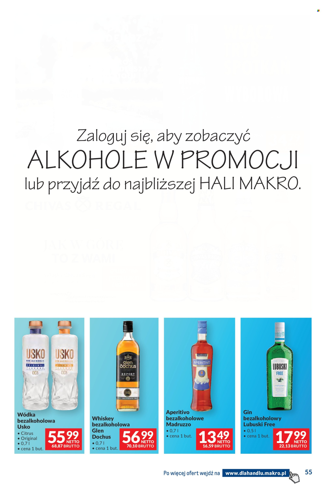 Gazetka Makro - 25.11.2025 - 8.12.2025. Strona 55