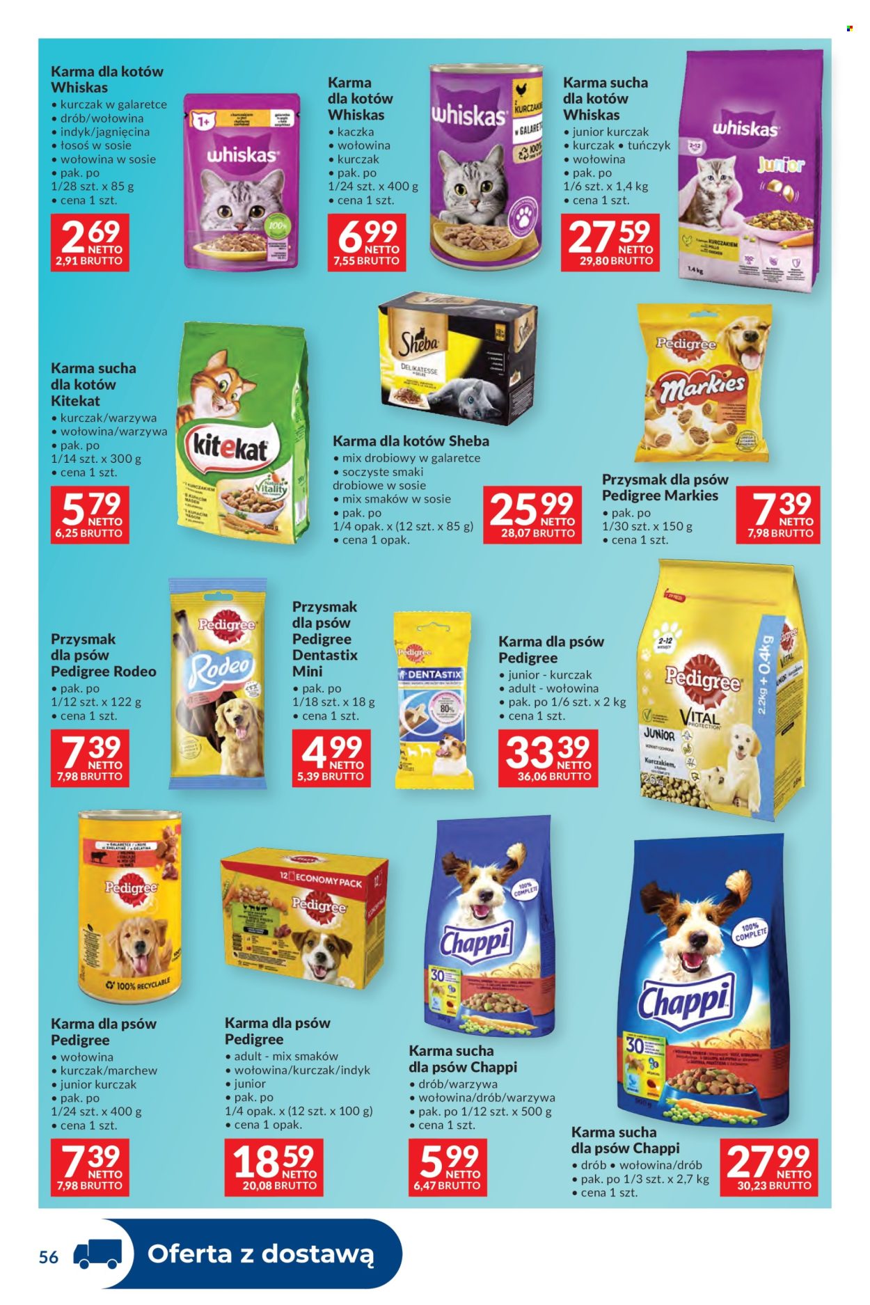 Gazetka Makro - 25.11.2025 - 8.12.2025. Strona 56