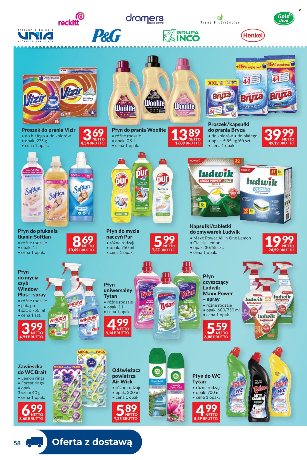 Gazetka Makro - 25.11.2025 - 8.12.2025. Strona 58