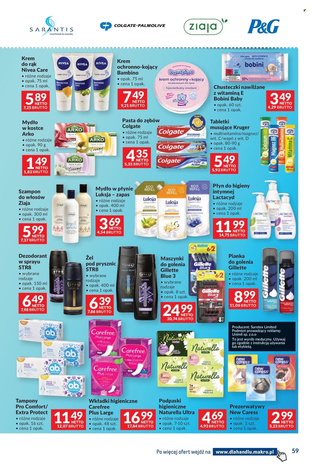 Gazetka Makro - 25.11.2025 - 8.12.2025. Strona 59