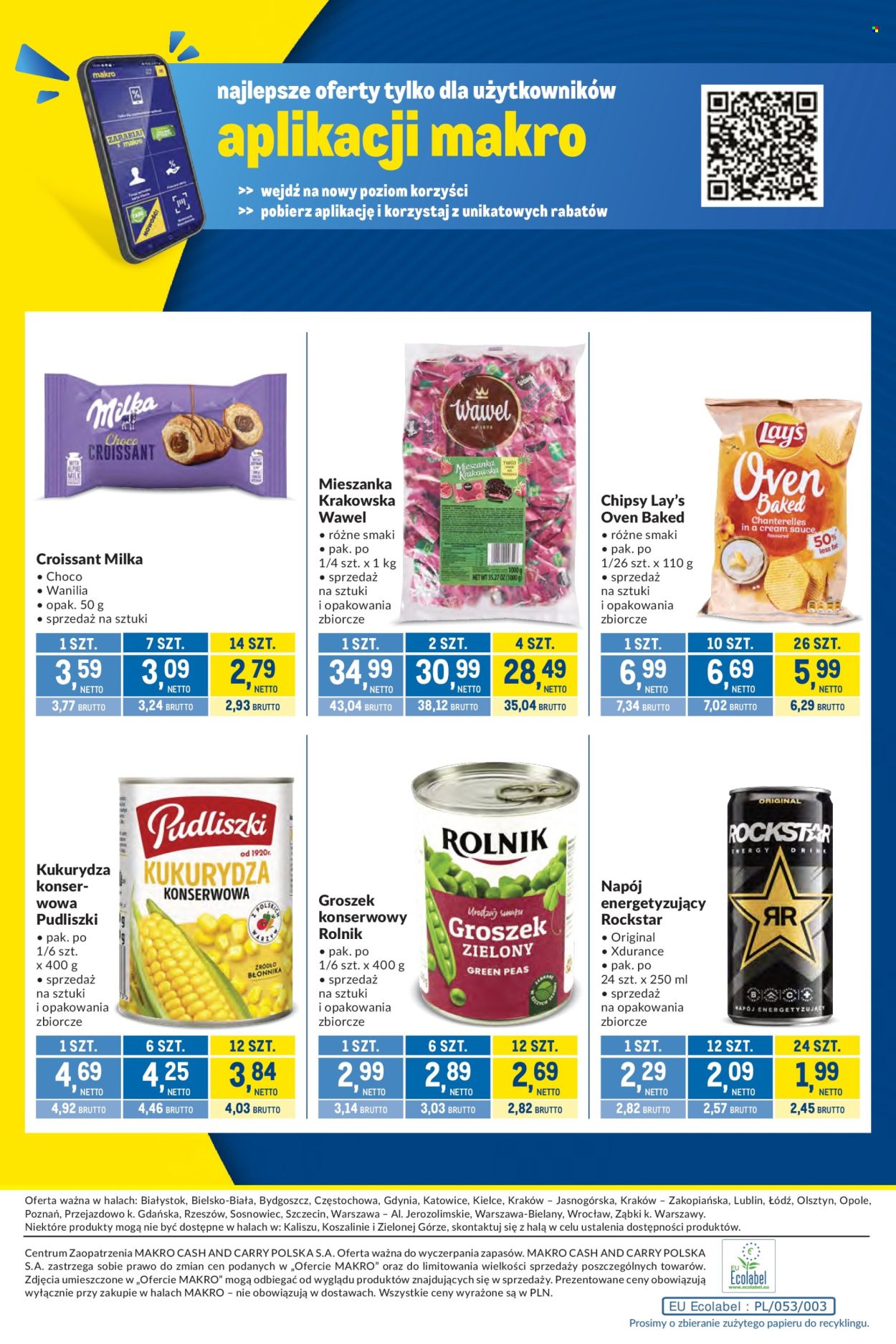 Gazetka Makro - 25.11.2025 - 24.12.2025. Strona 12