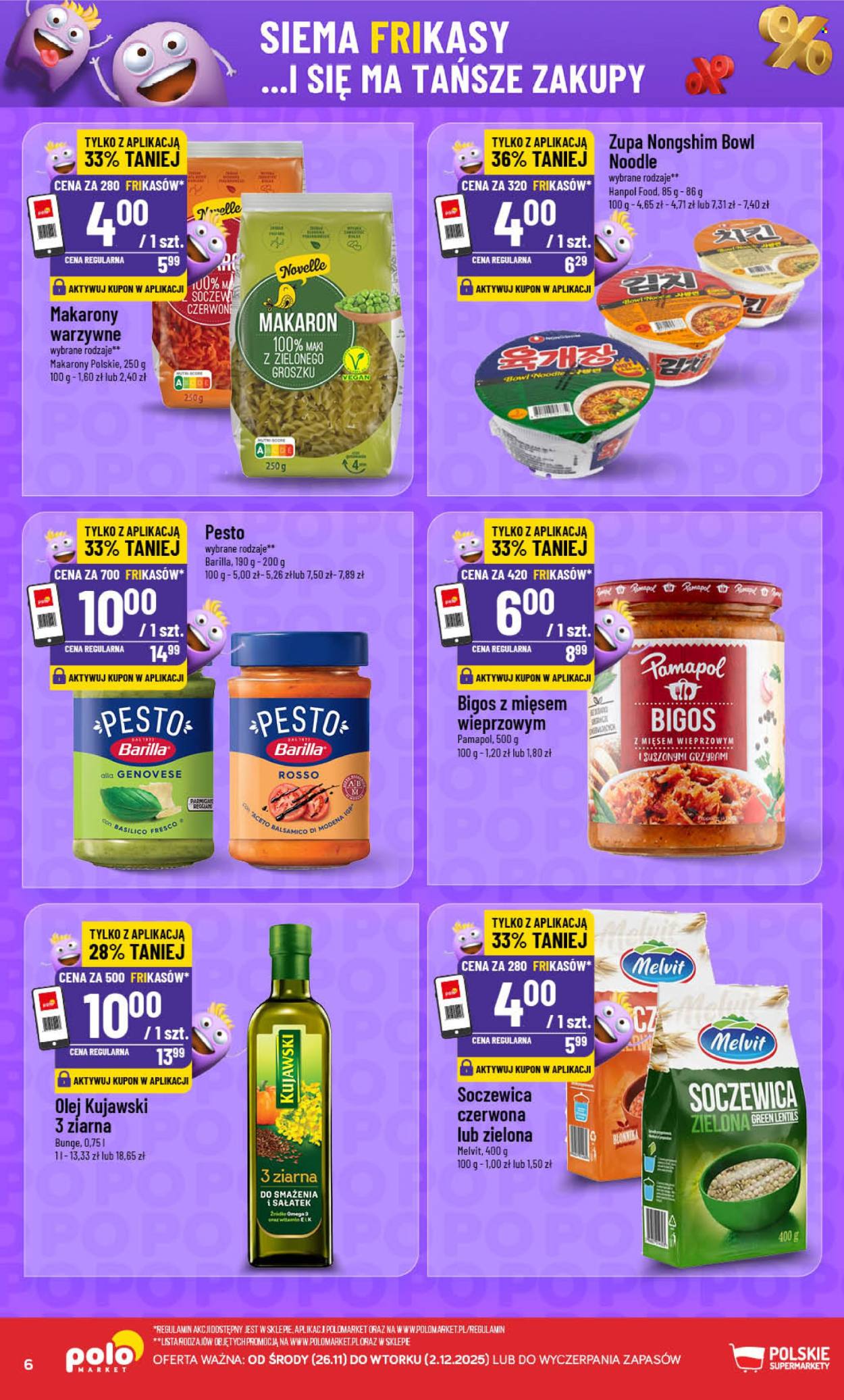 Gazetka Polomarket - 26.11.2025 - 2.12.2025. Strona 6