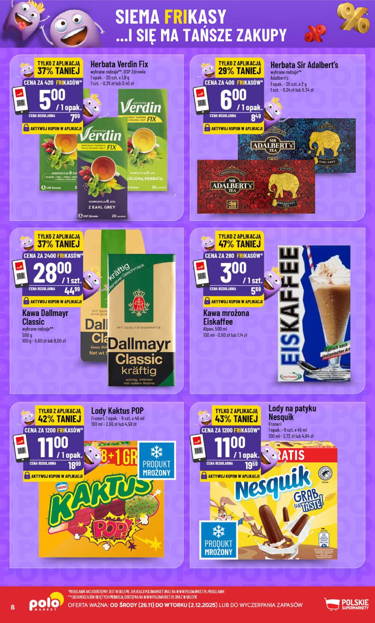 Gazetka Polomarket - 26.11.2025 - 2.12.2025. Strona 8