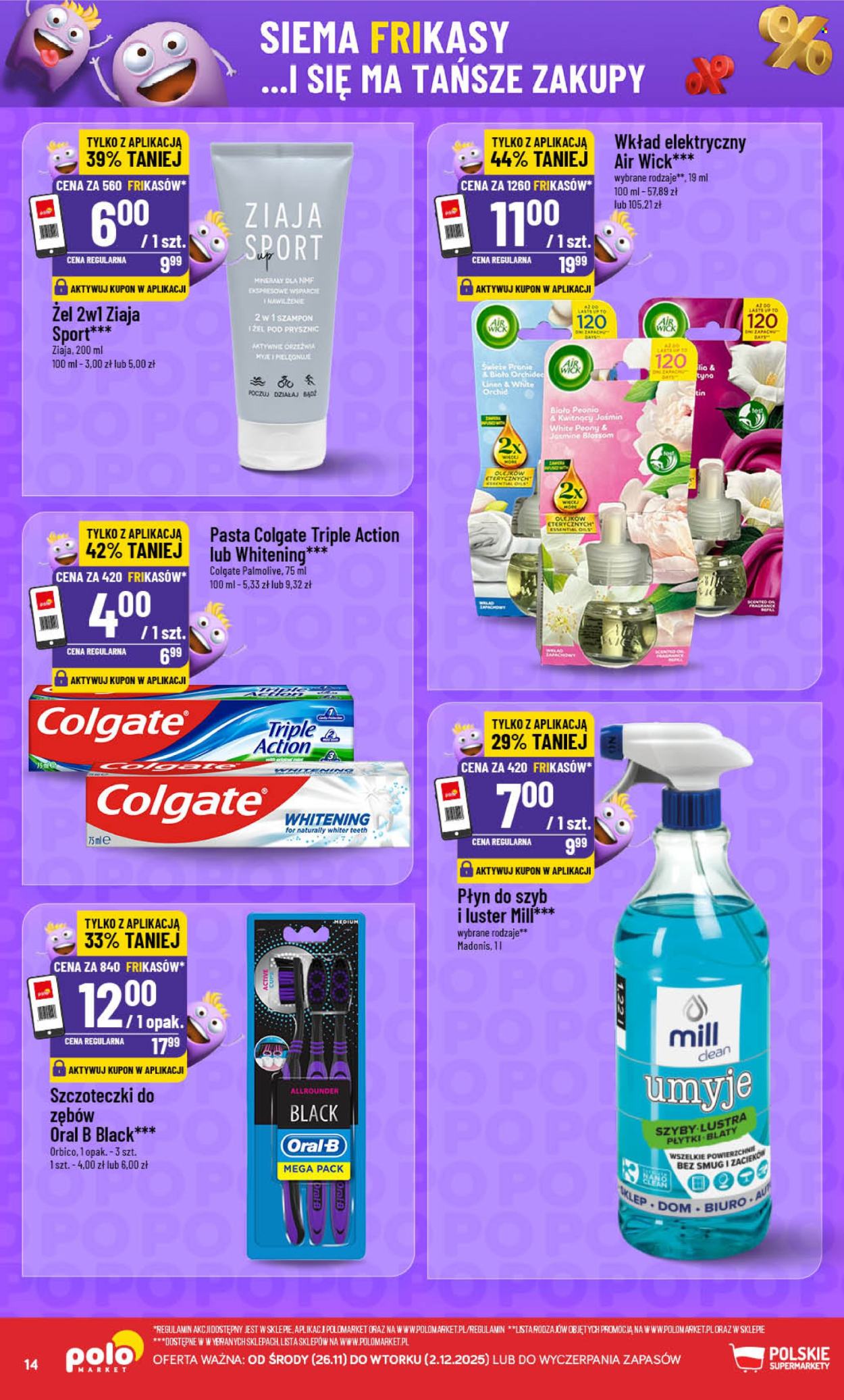 Gazetka Polomarket - 26.11.2025 - 2.12.2025. Strona 14