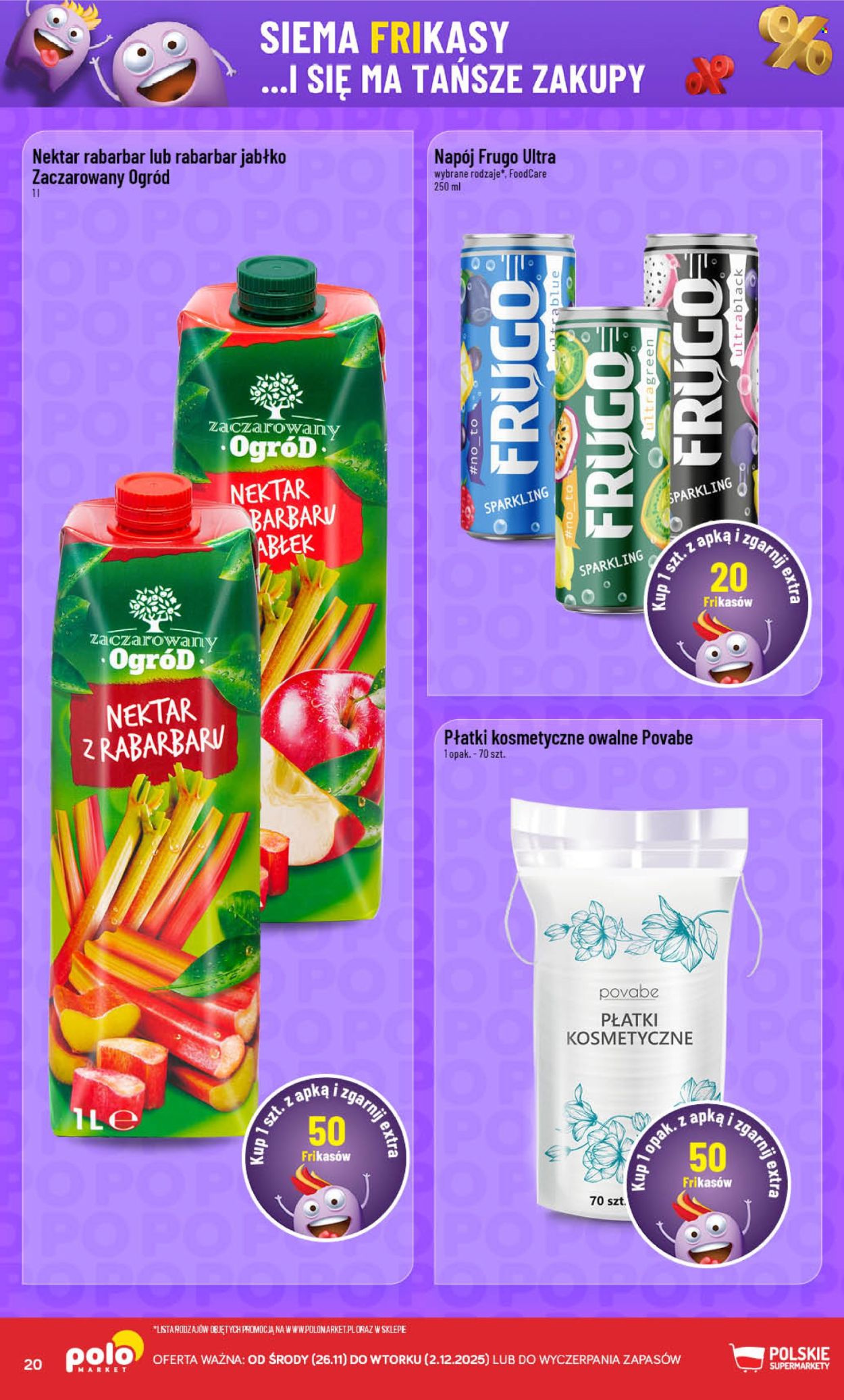 Gazetka Polomarket - 26.11.2025 - 2.12.2025. Strona 20