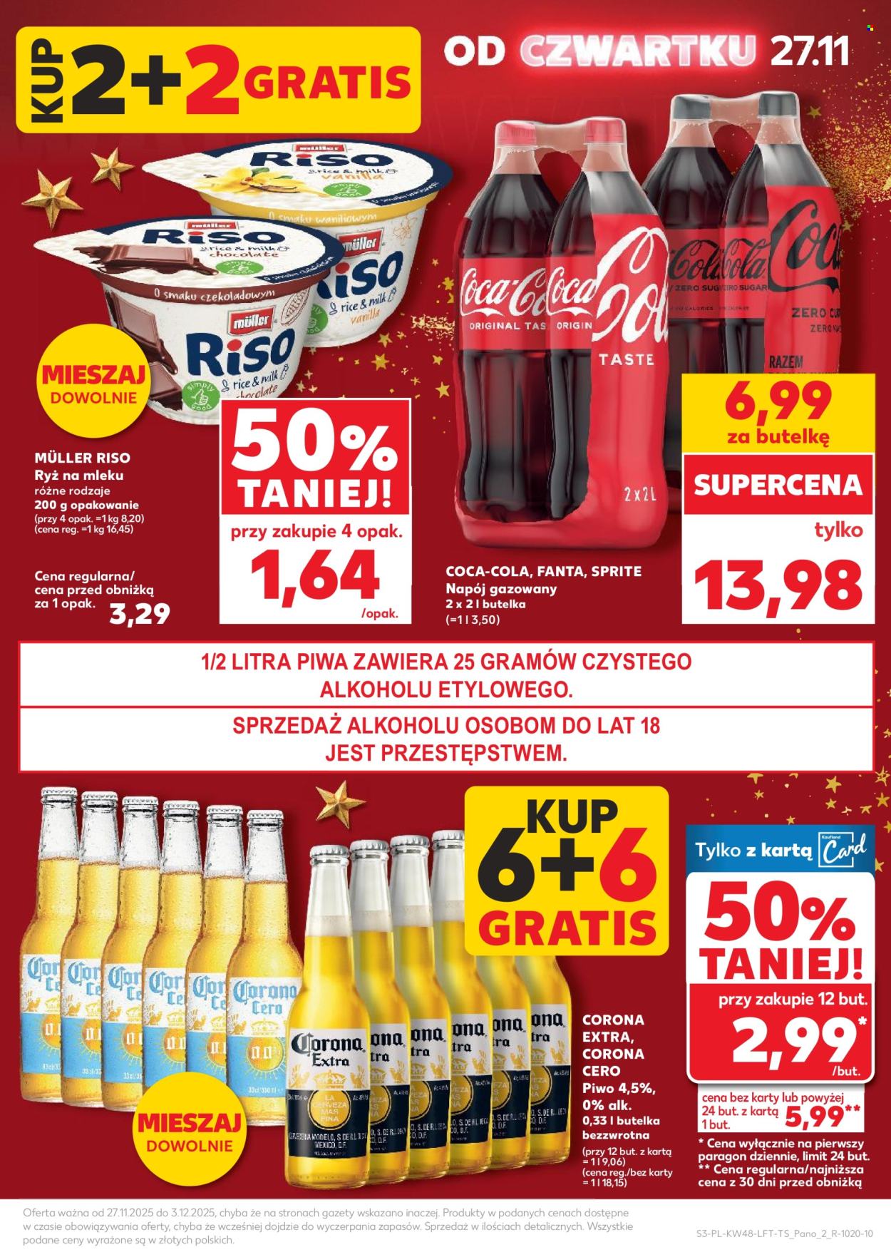 Gazetka Kaufland - 27.11.2025 - 3.12.2025. Strona 3